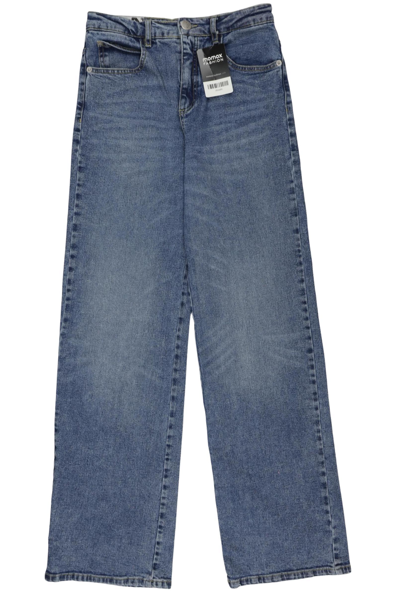 

Opus Damen Jeans, blau, Gr. 34