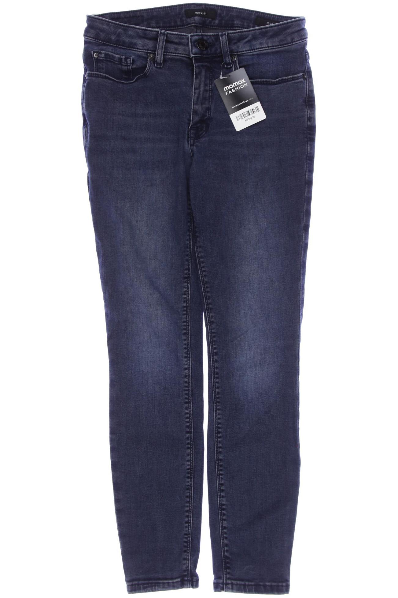 

Opus Damen Jeans, blau, Gr. 34