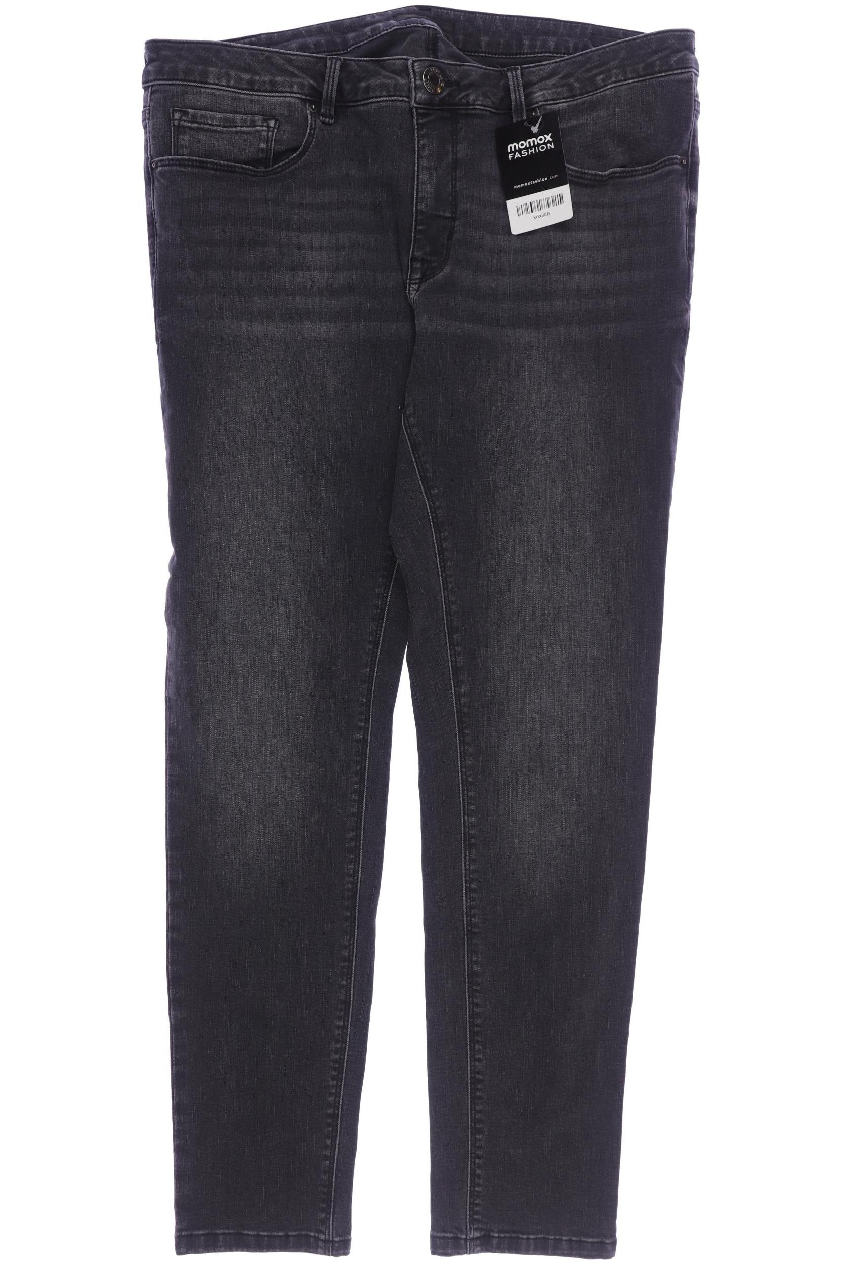 

Opus Damen Jeans, grau, Gr. 42