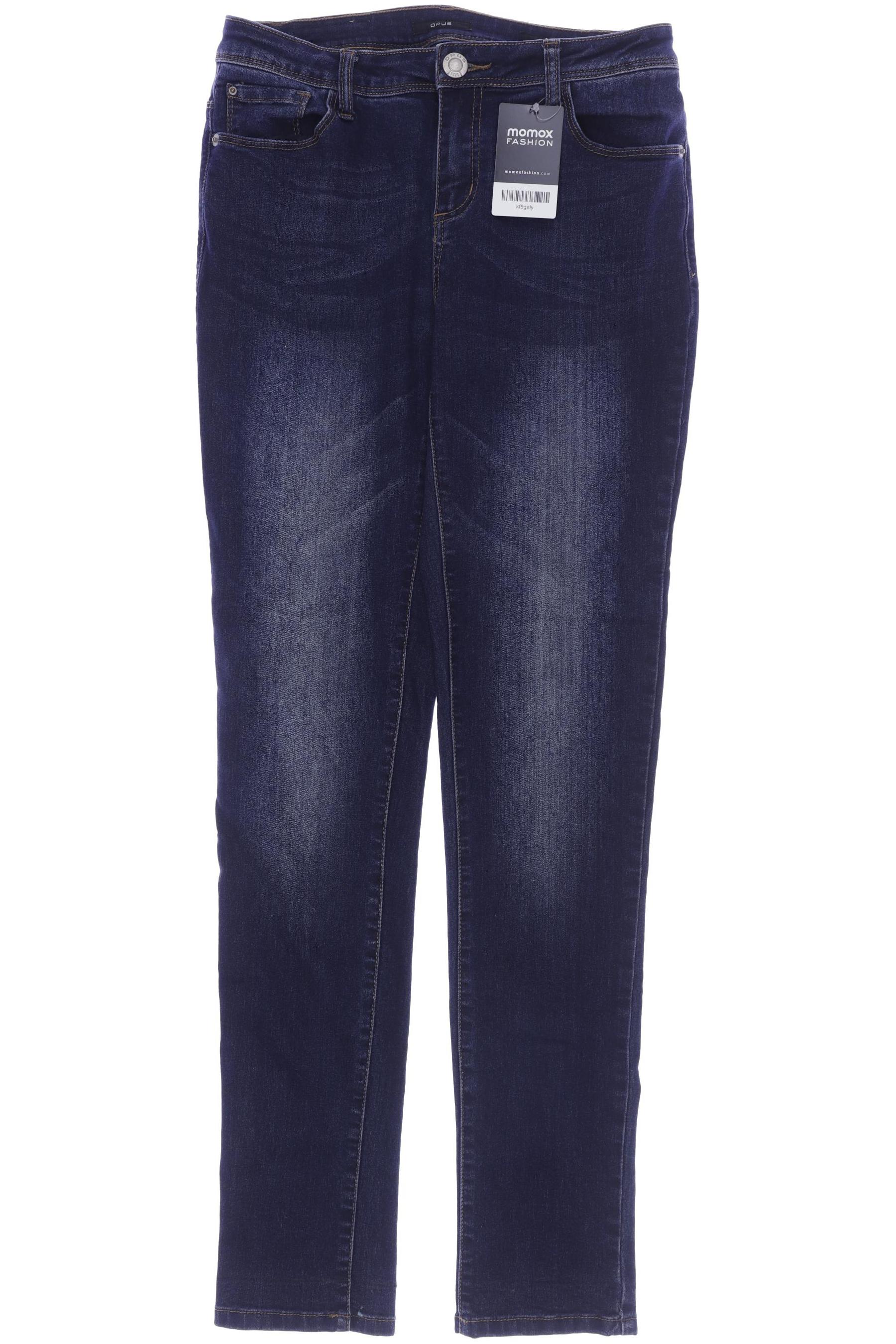 

Opus Damen Jeans, marineblau