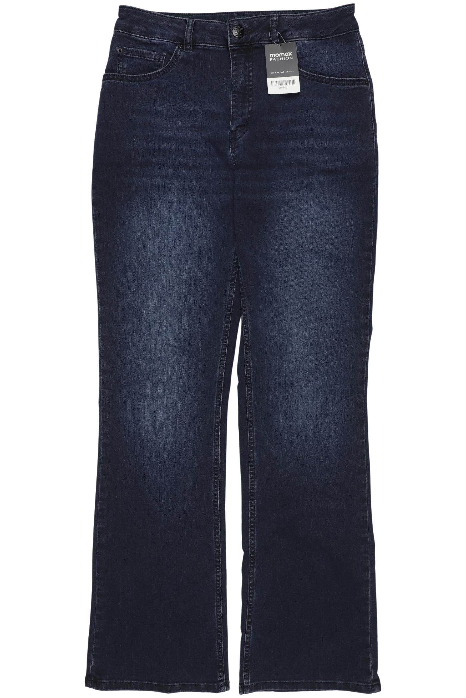 

Opus Damen Jeans, marineblau, Gr. 40