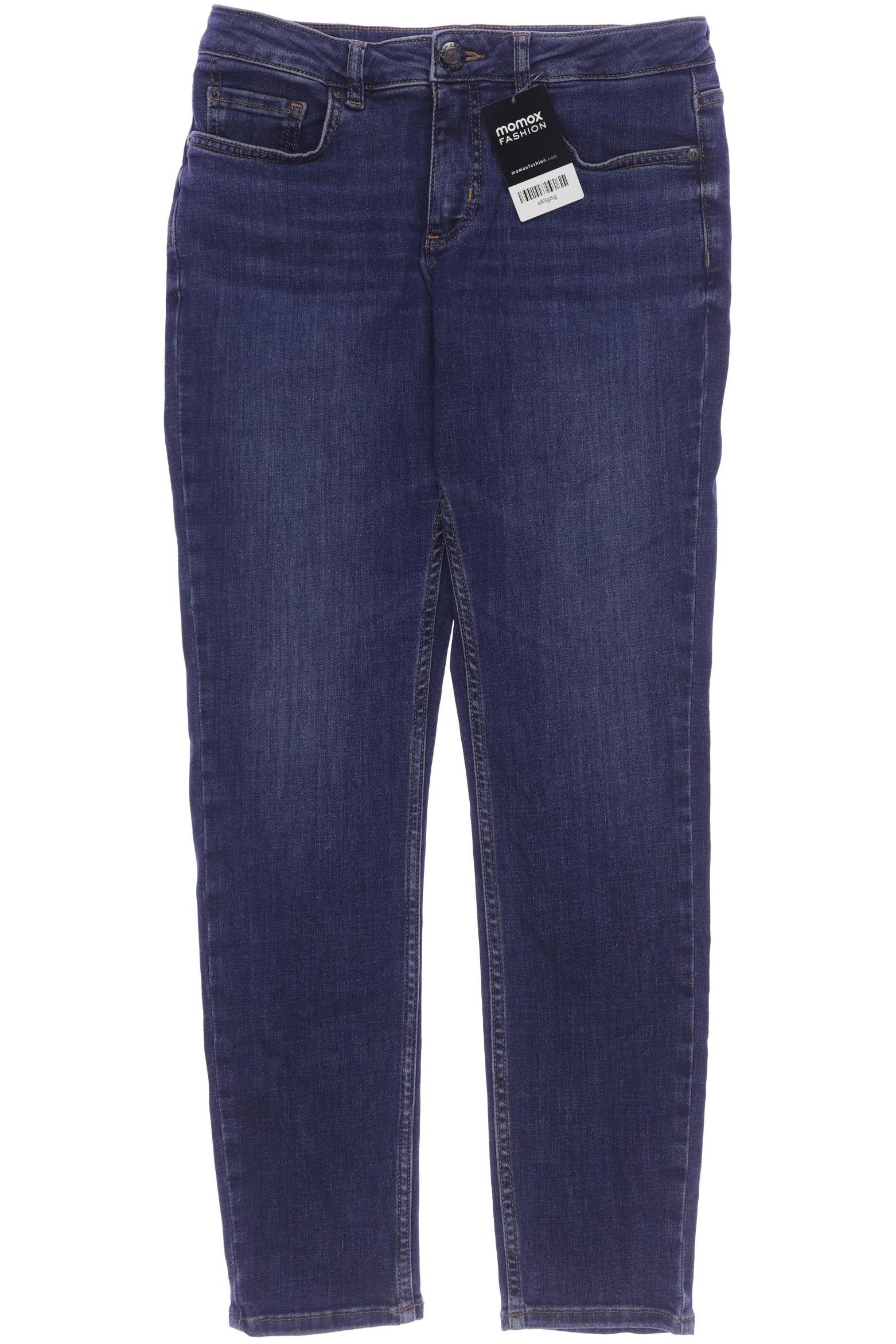 

Opus Damen Jeans, blau, Gr. 40