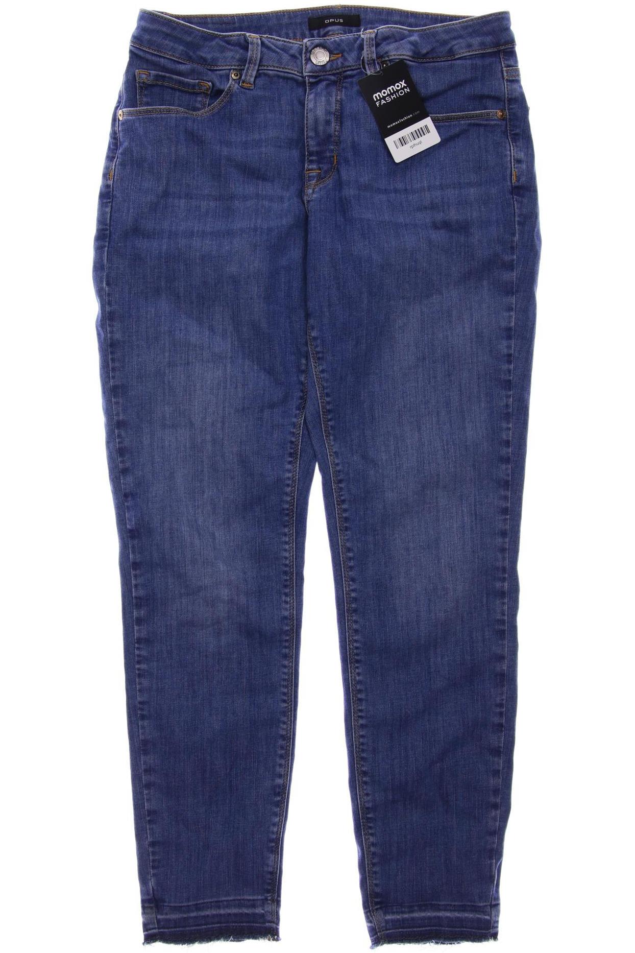 

Opus Damen Jeans, blau