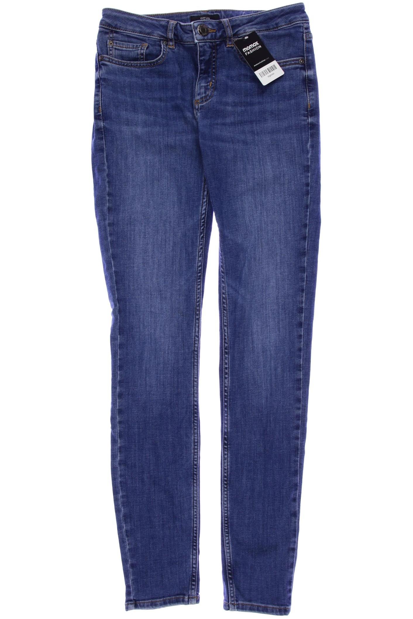 

Opus Damen Jeans, blau, Gr. 36