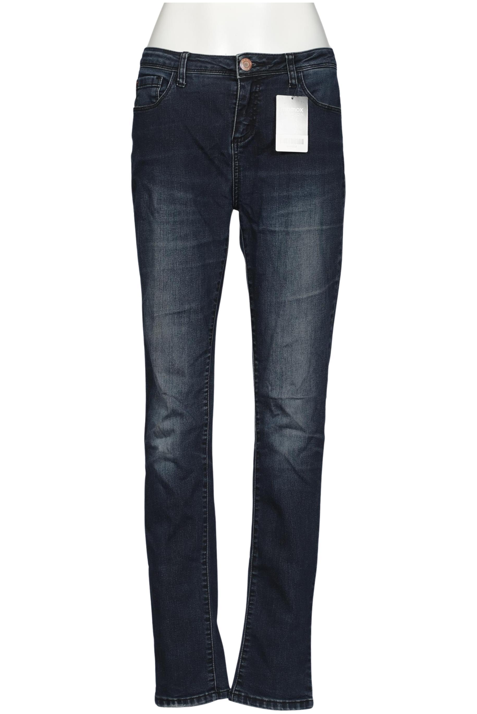 

Opus Damen Jeans, marineblau, Gr. 38