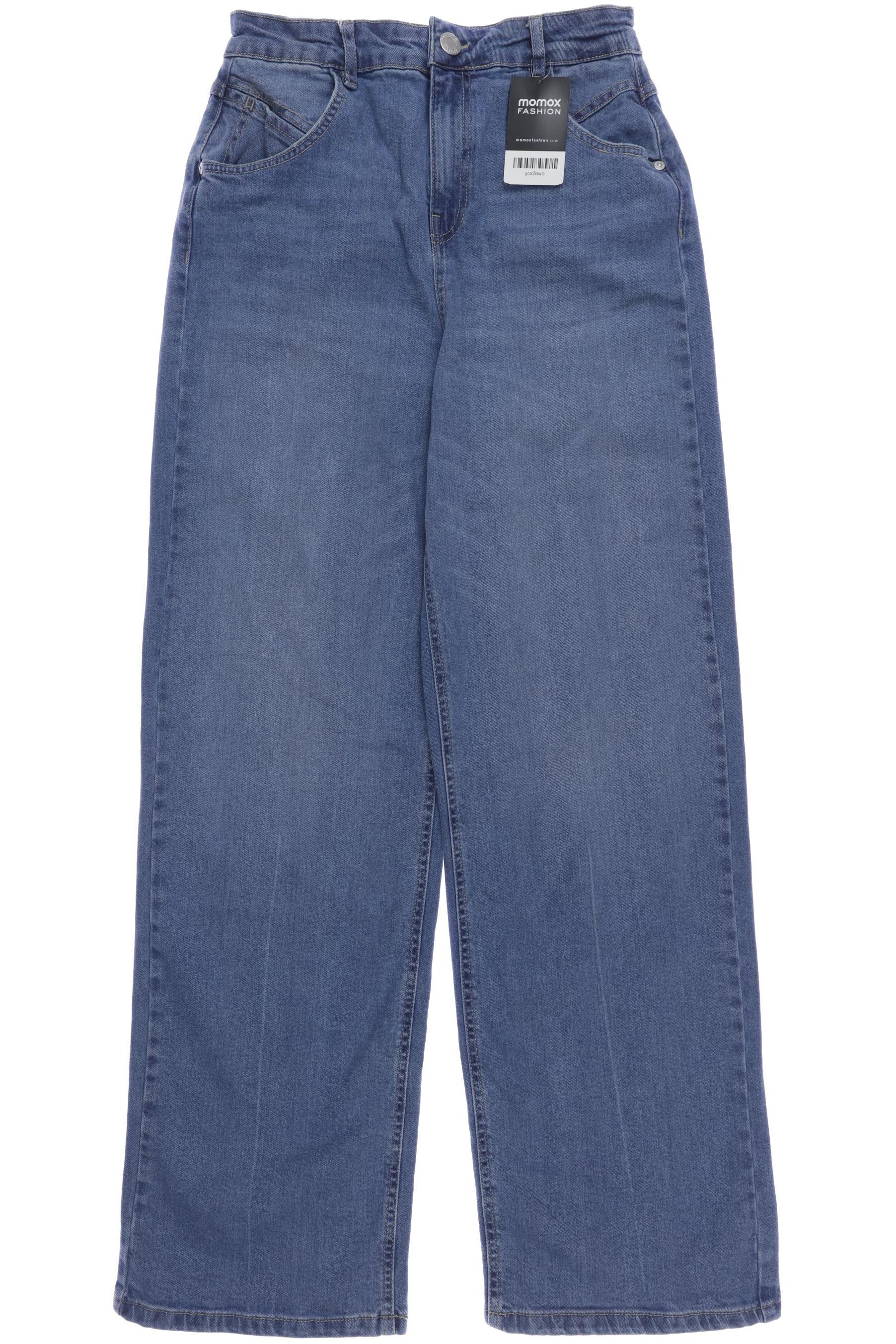 

Opus Damen Jeans, blau, Gr. 38