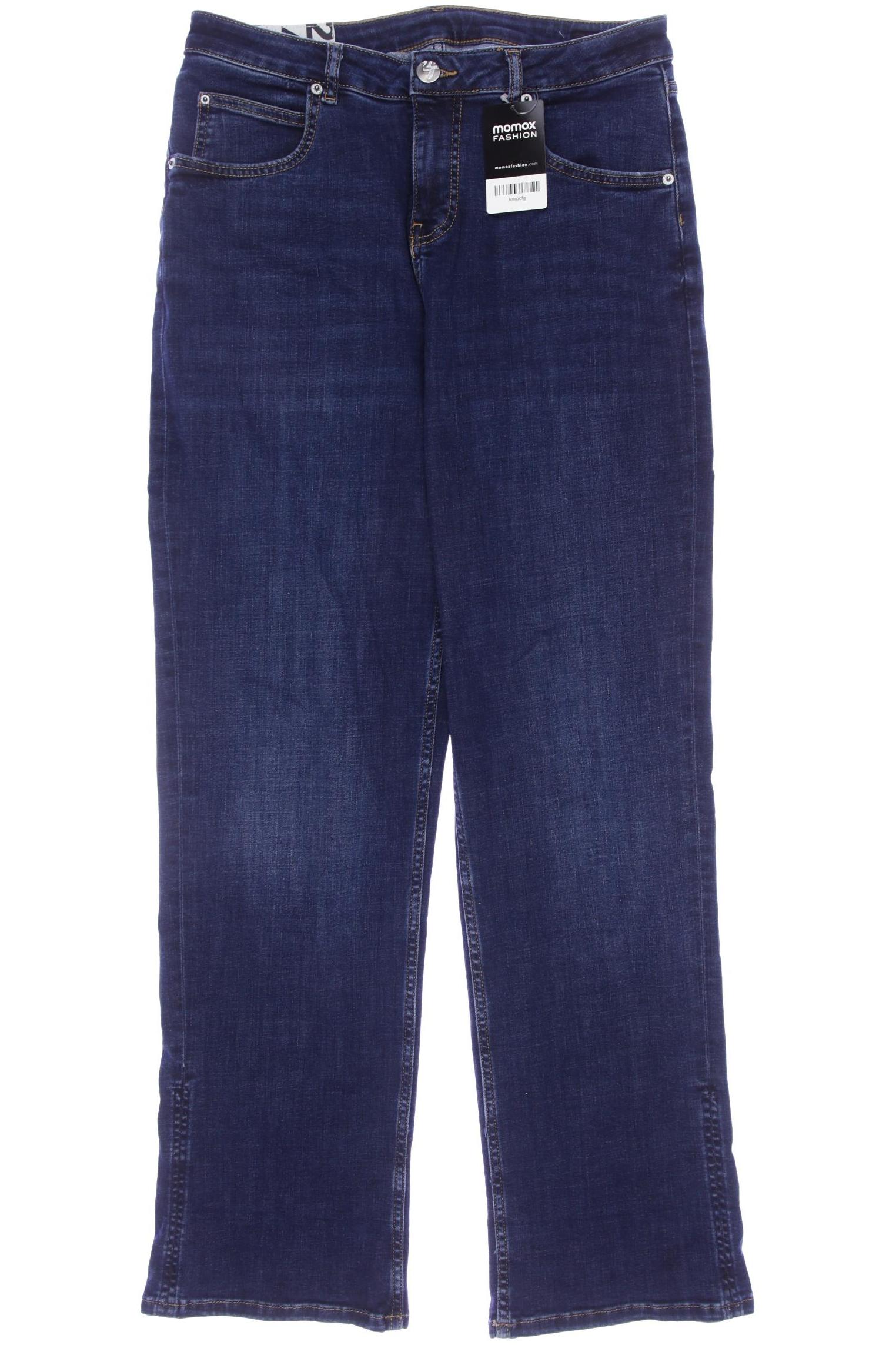 

Opus Damen Jeans, marineblau, Gr. 38
