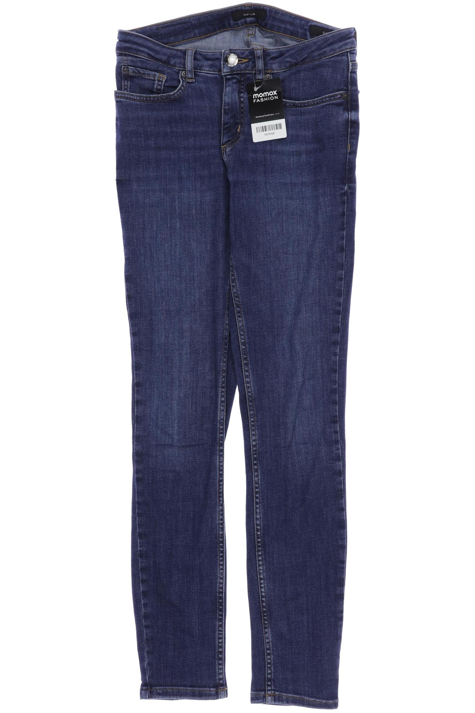 

Opus Damen Jeans, blau, Gr. 36