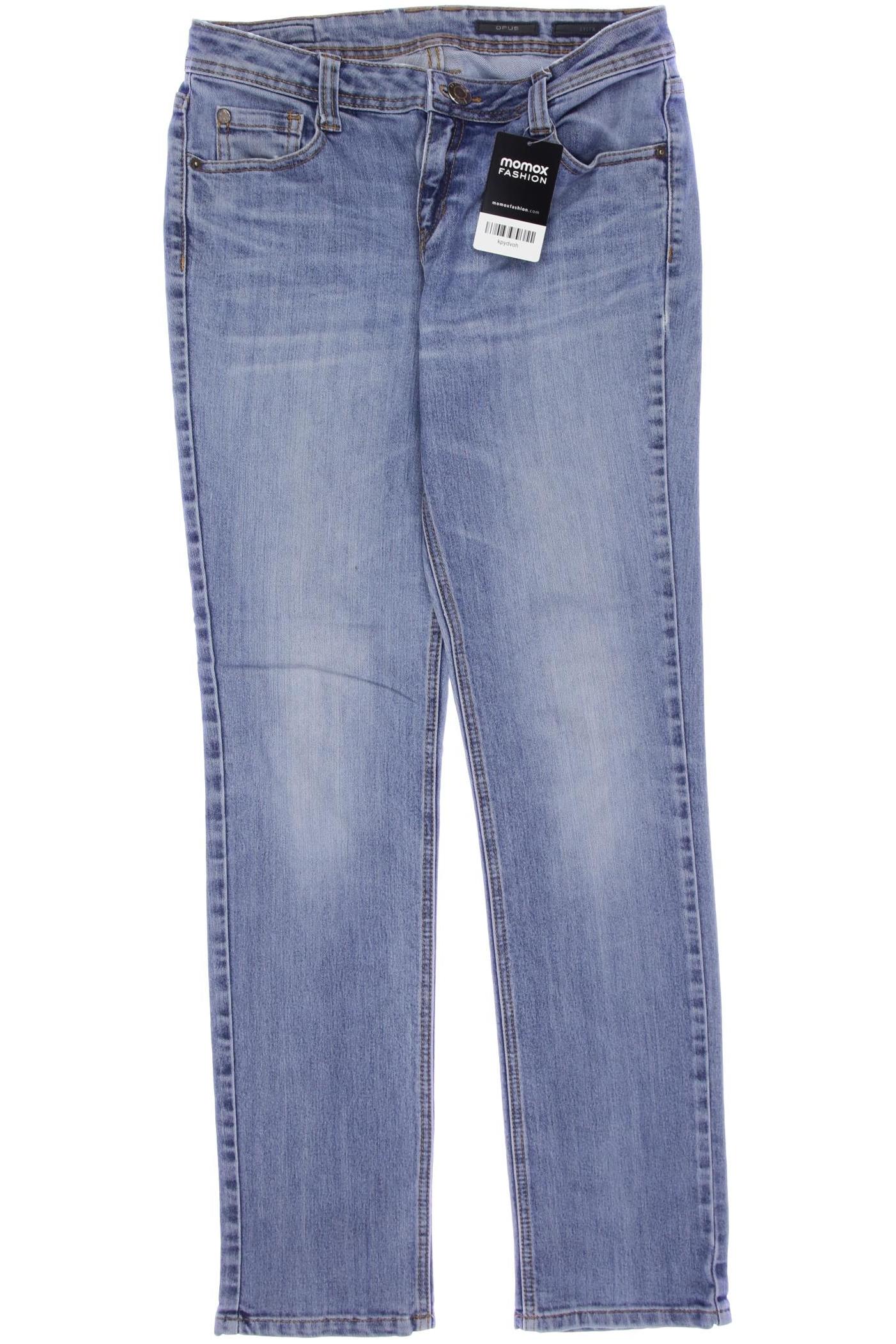 

Opus Damen Jeans, blau, Gr. 38