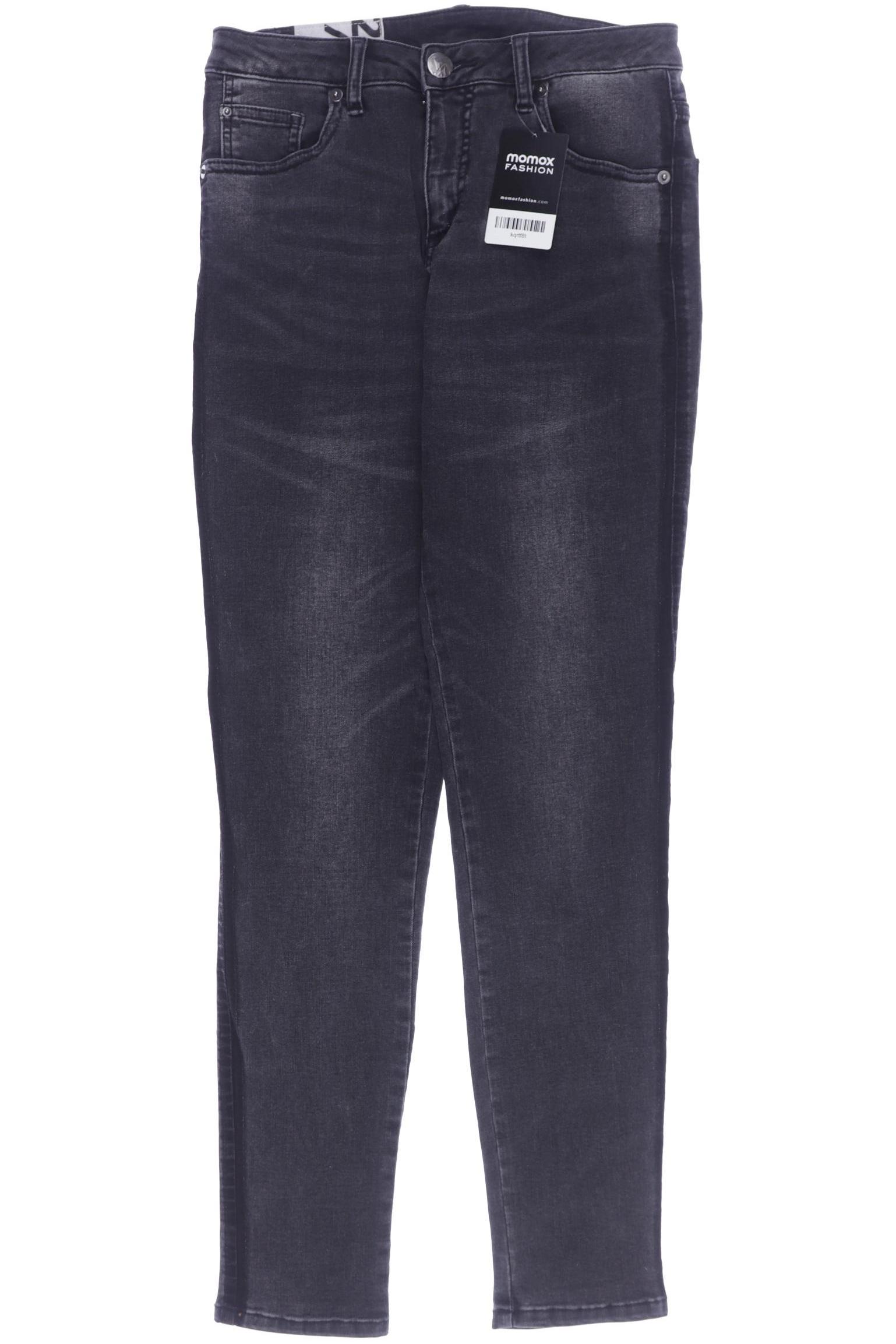 Thumbnail - Opus Damen Jeans, schwarz, Gr. 34
