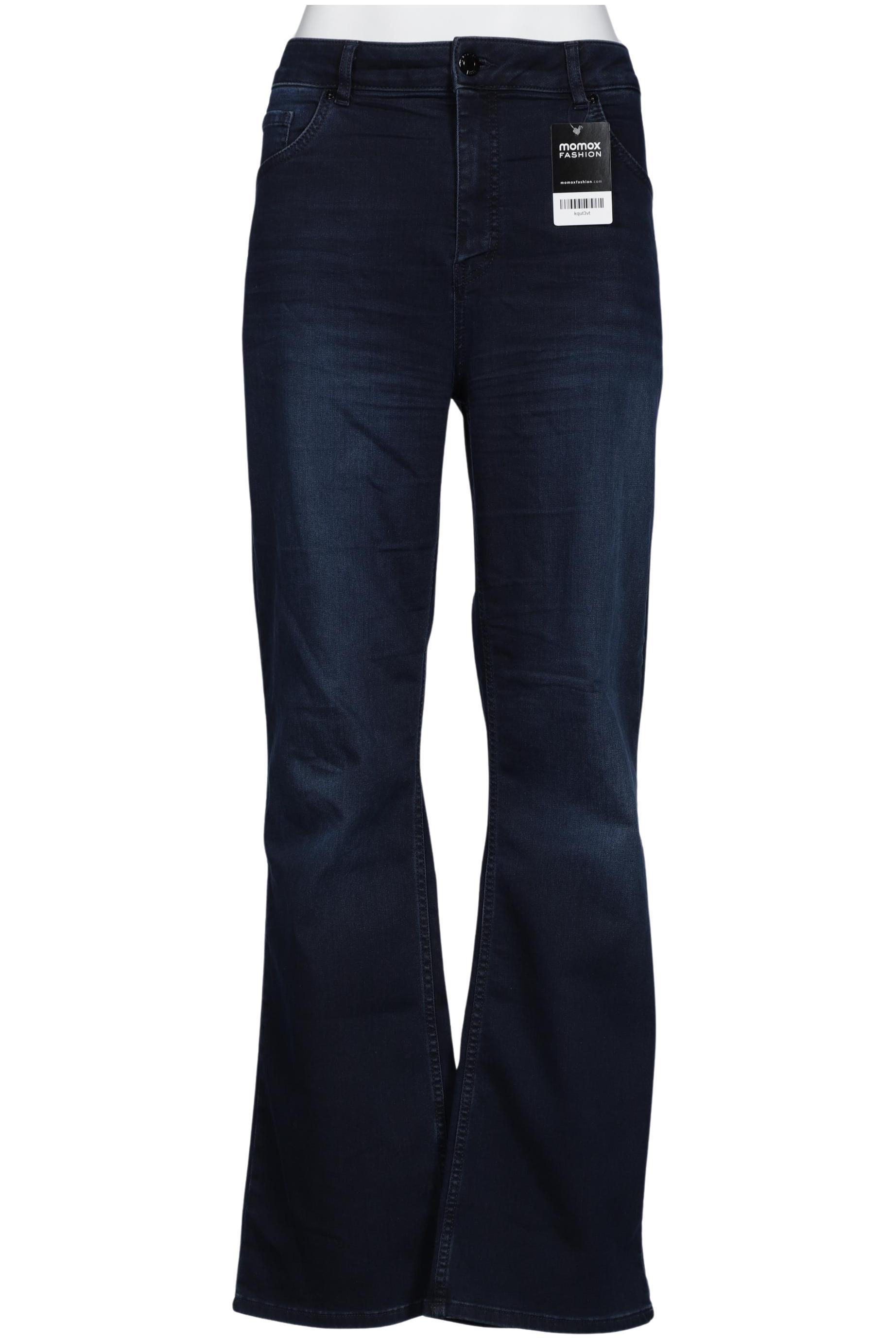 

Opus Damen Jeans, marineblau, Gr. 44