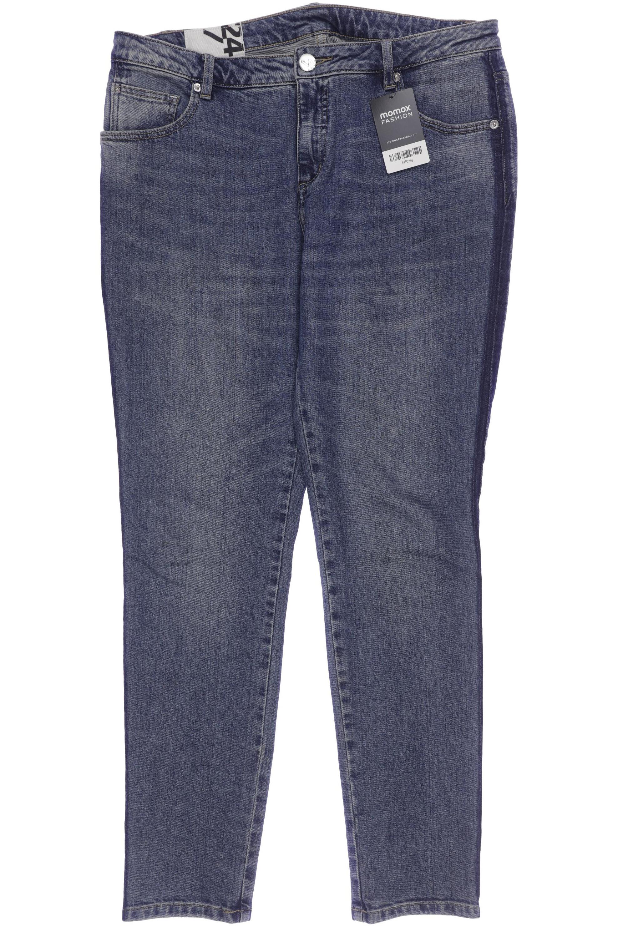 

Opus Damen Jeans, blau, Gr. 42