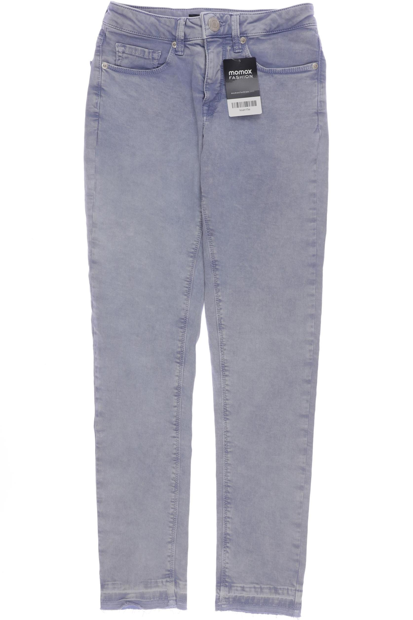 

Opus Damen Jeans, blau, Gr. 34