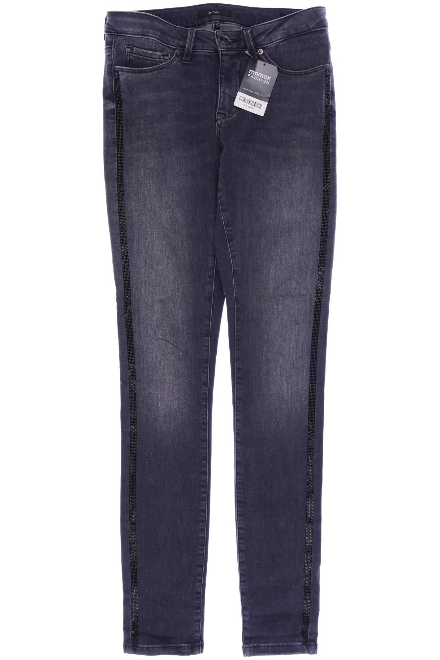 

Opus Damen Jeans, grau