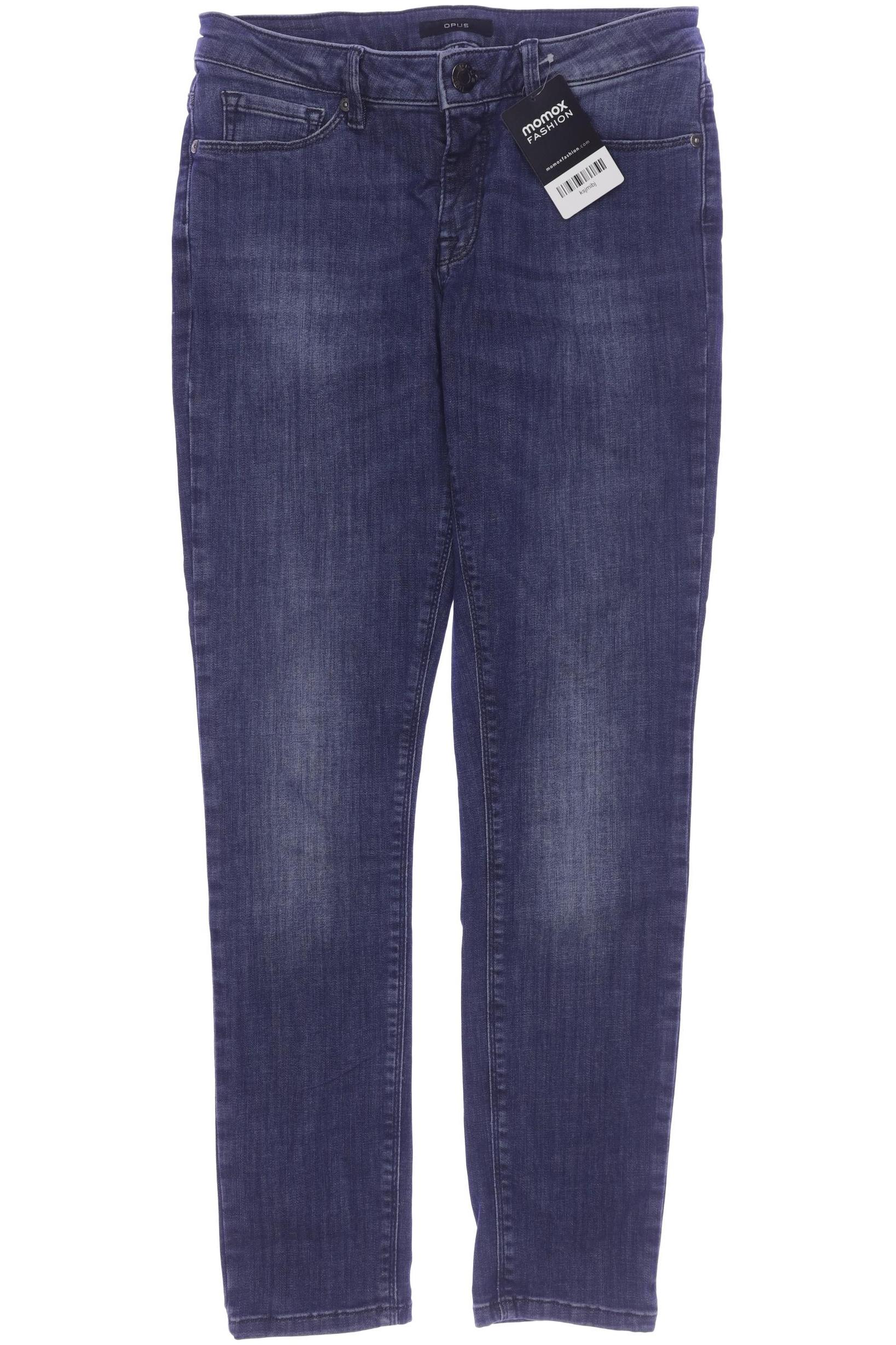 

Opus Damen Jeans, marineblau, Gr. 36