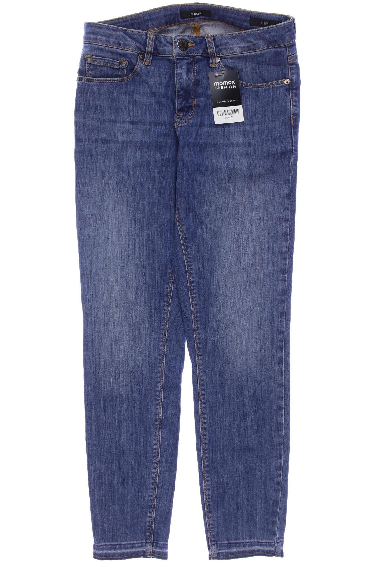 

Opus Damen Jeans, blau, Gr. 36