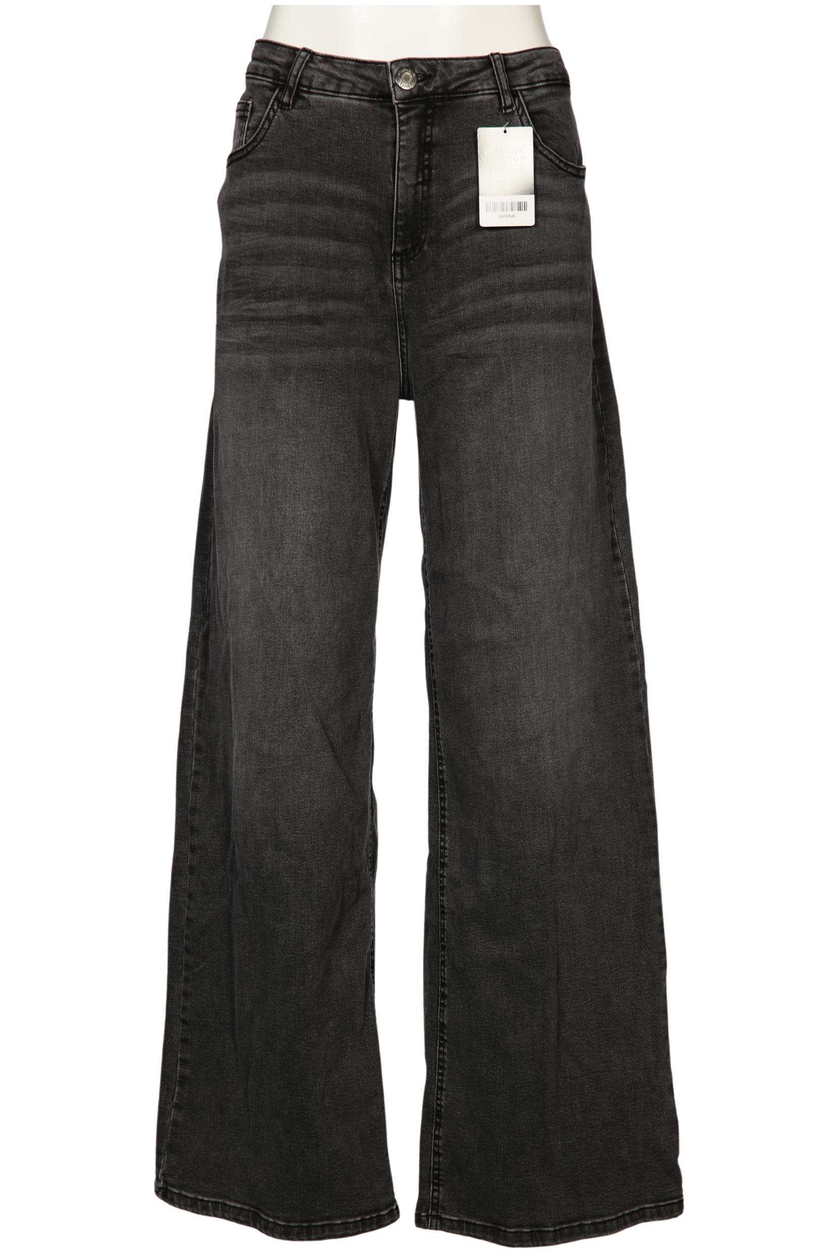 

Opus Damen Jeans, grau, Gr. 40
