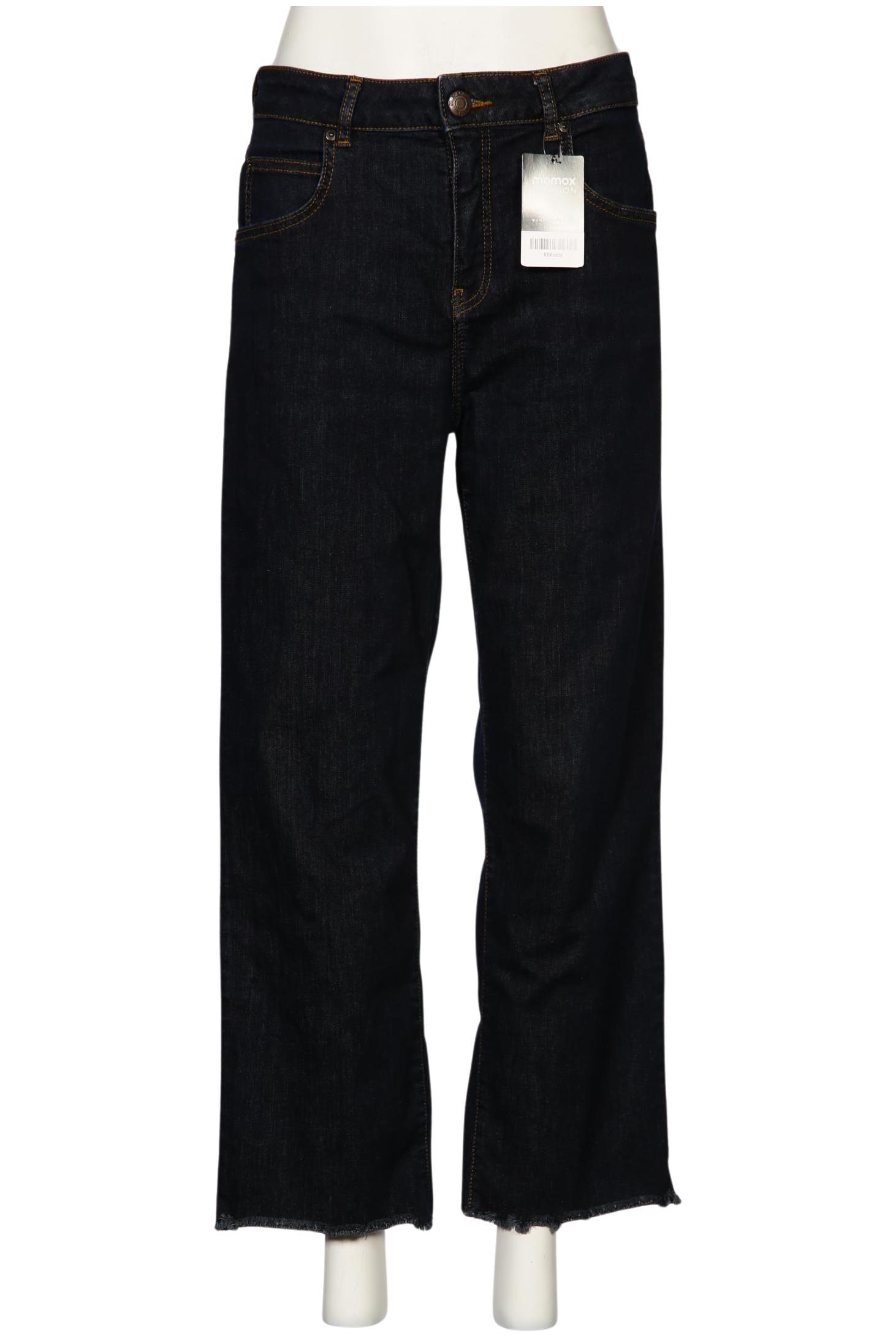 

Opus Damen Jeans, marineblau, Gr. 40