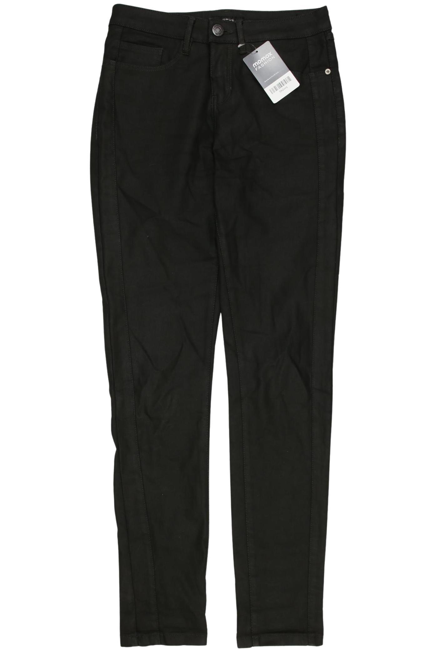 

Opus Damen Jeans, schwarz, Gr. 34