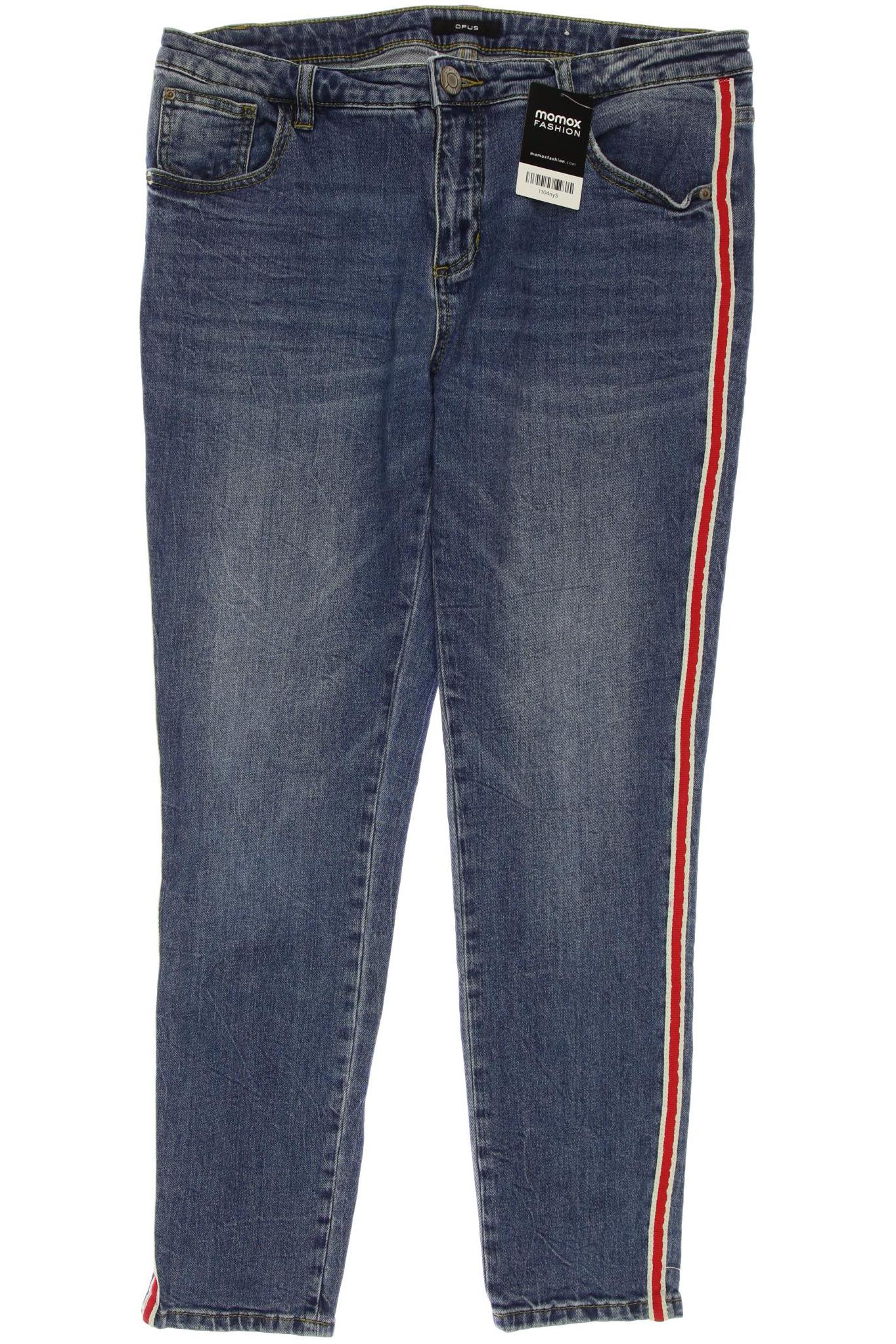 

Opus Damen Jeans, blau