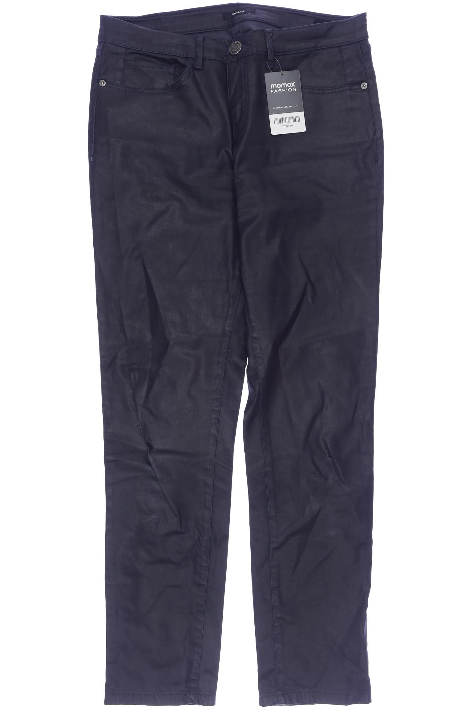 

Opus Damen Jeans, marineblau, Gr. 38