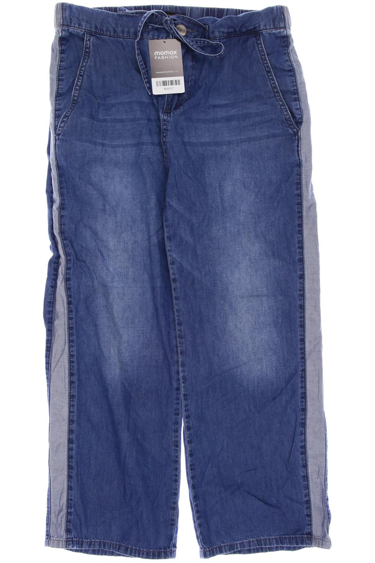 

Opus Damen Jeans, blau, Gr. 38