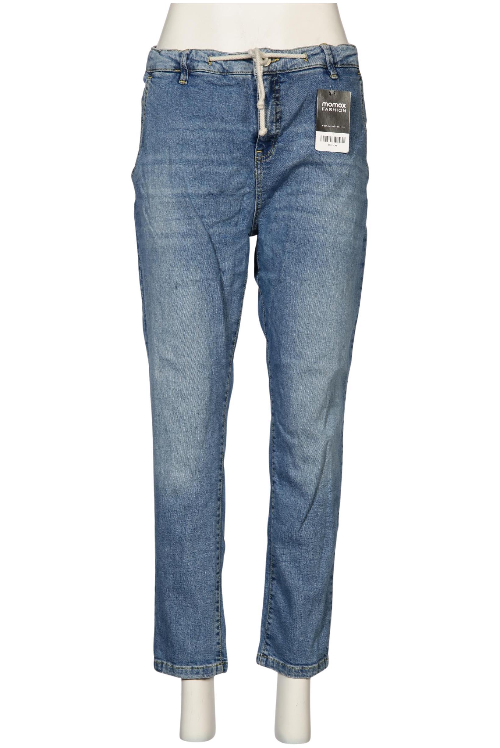 

Opus Damen Jeans, blau, Gr. 40