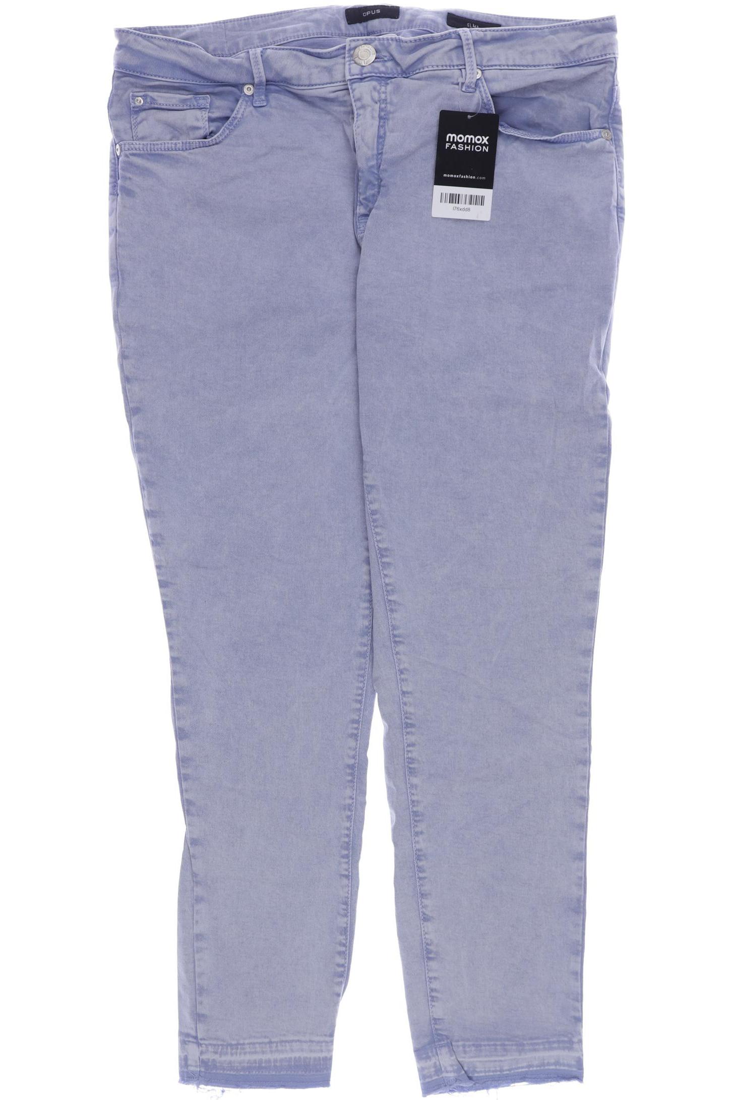 

Opus Damen Jeans, hellblau