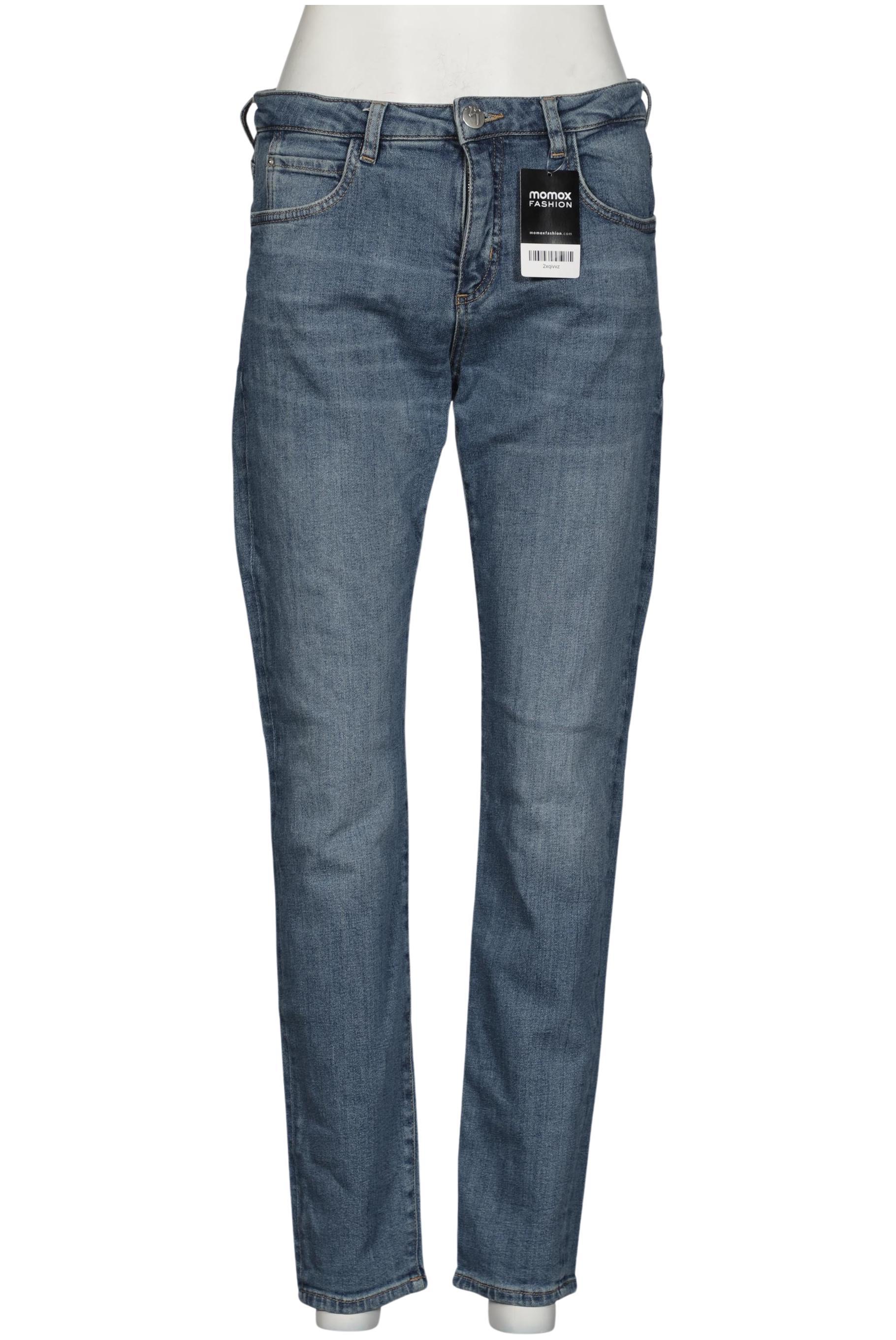 

Opus Damen Jeans, blau, Gr. 40