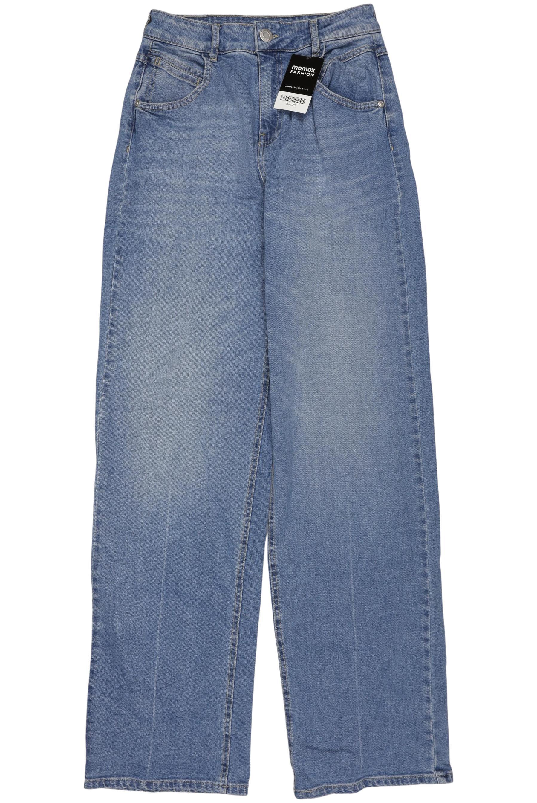 

Opus Damen Jeans, blau, Gr. 36