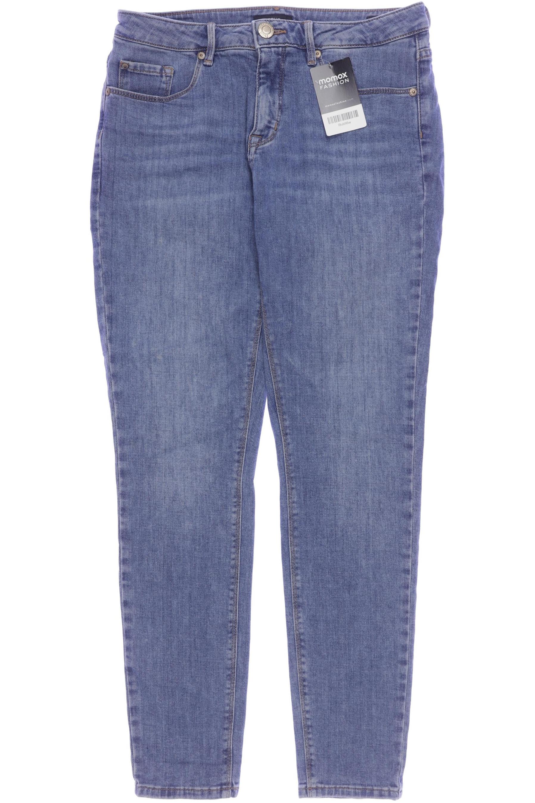 

Opus Damen Jeans, blau, Gr. 40