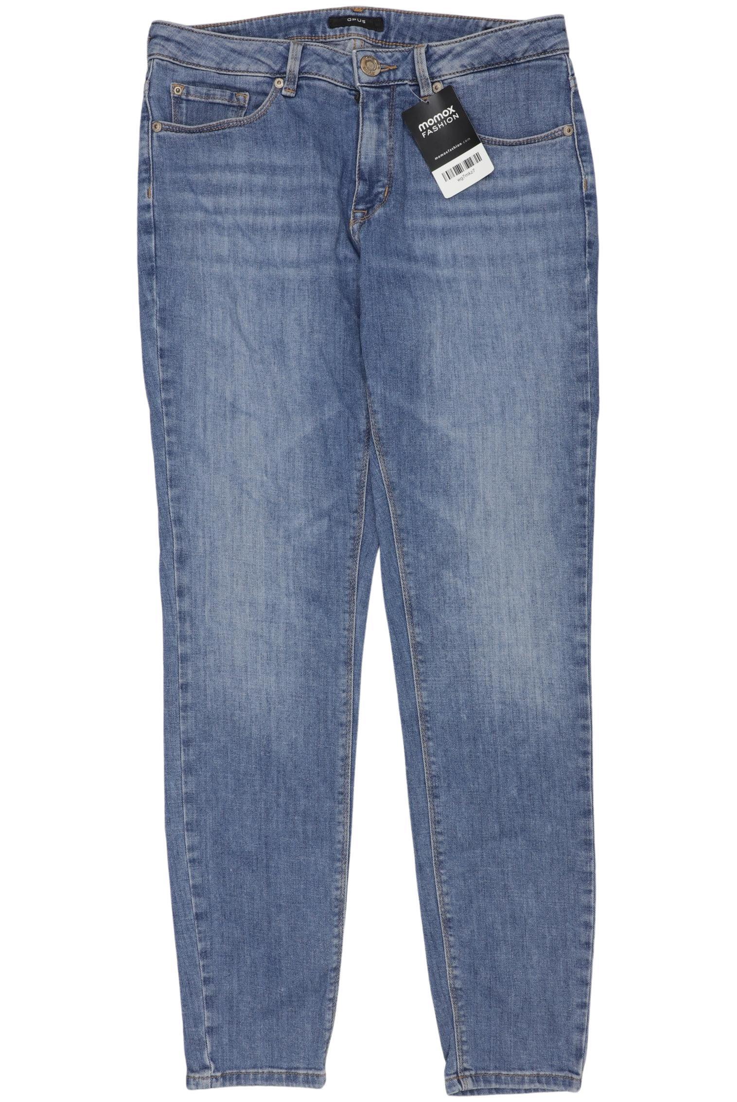 

Opus Damen Jeans, blau, Gr. 38
