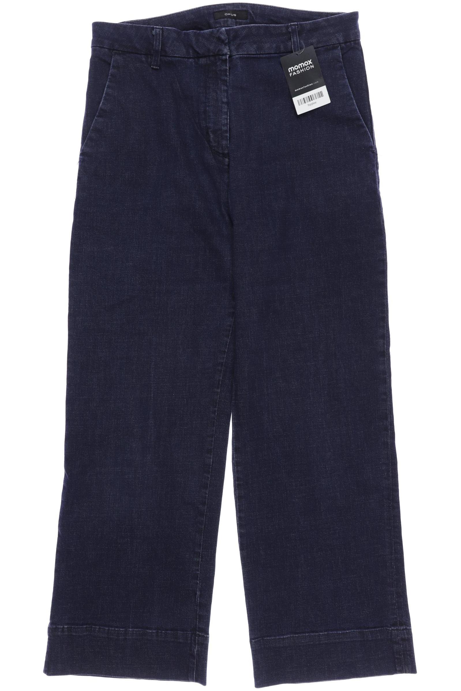 

Opus Damen Jeans, marineblau, Gr. 40