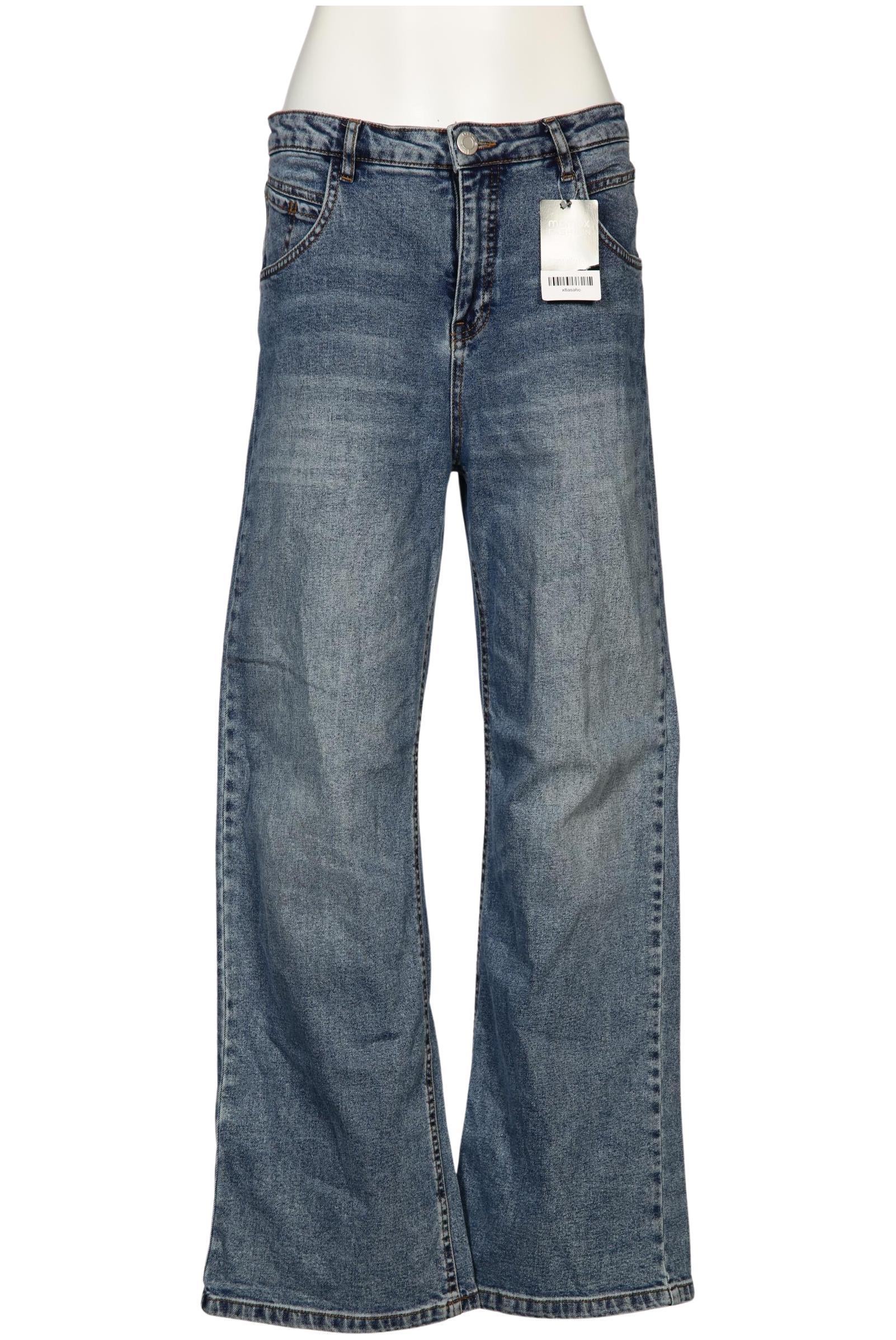 

Opus Damen Jeans, blau, Gr. 38