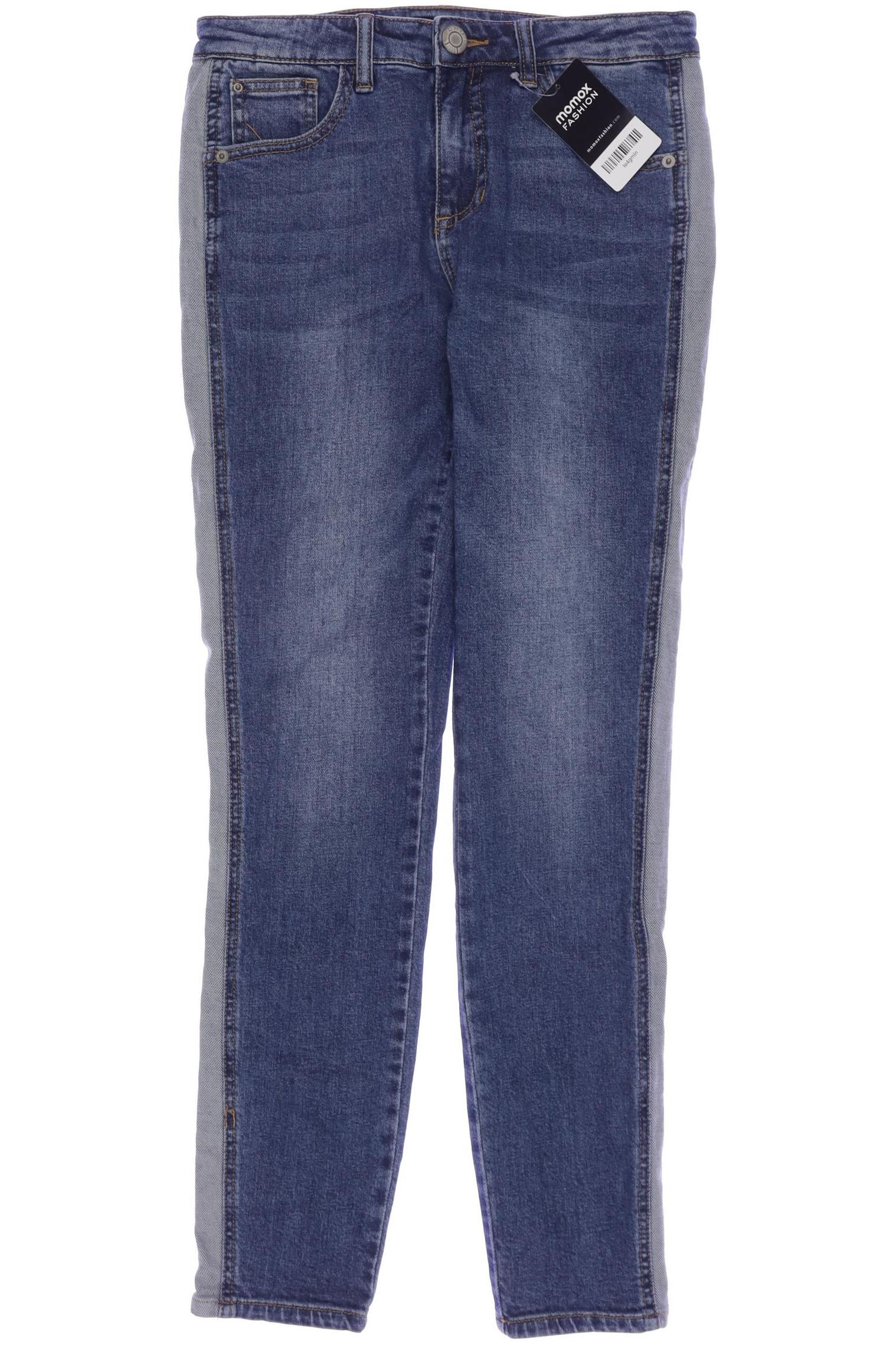 

Opus Damen Jeans, blau, Gr. 34