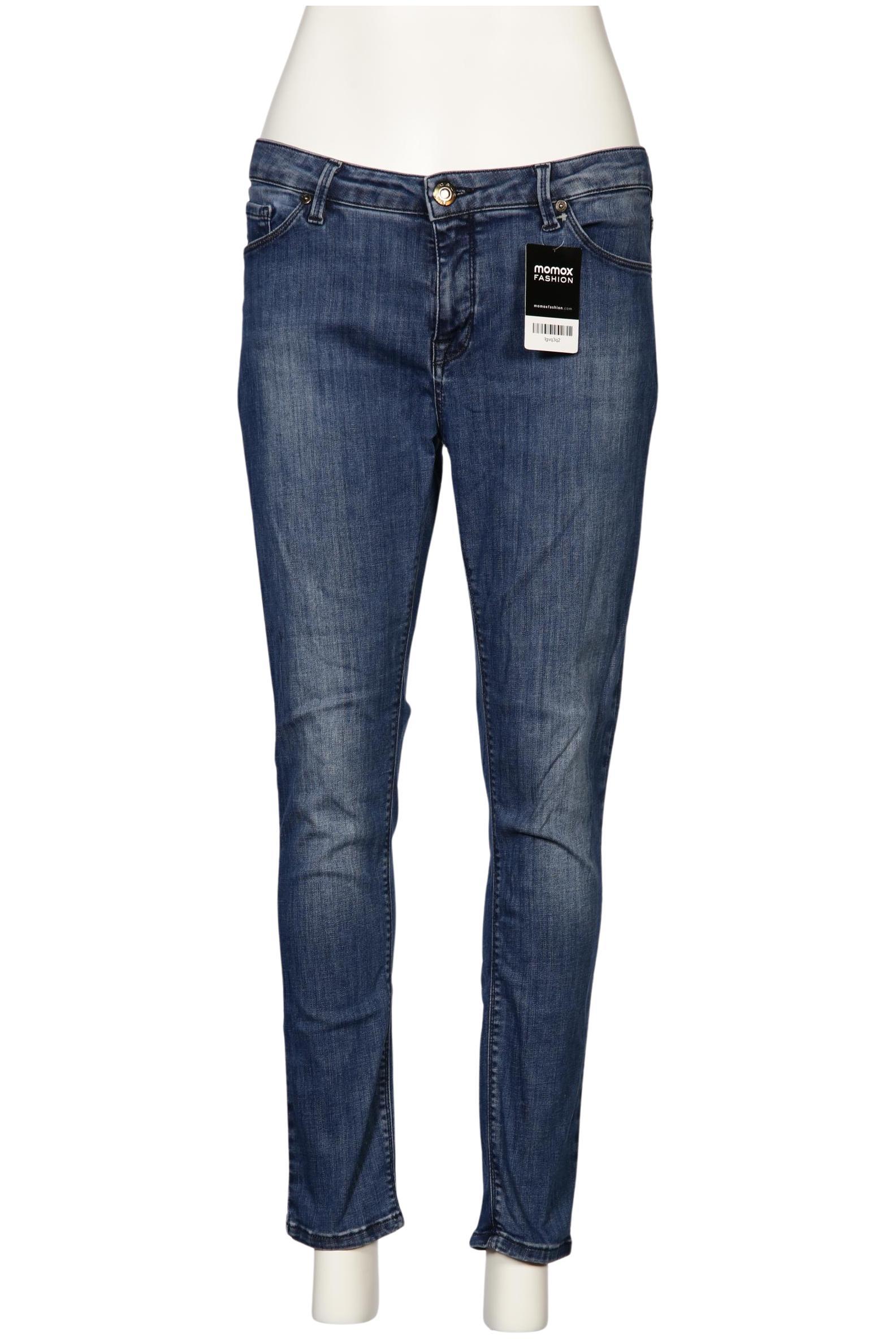

Opus Damen Jeans, blau, Gr. 42