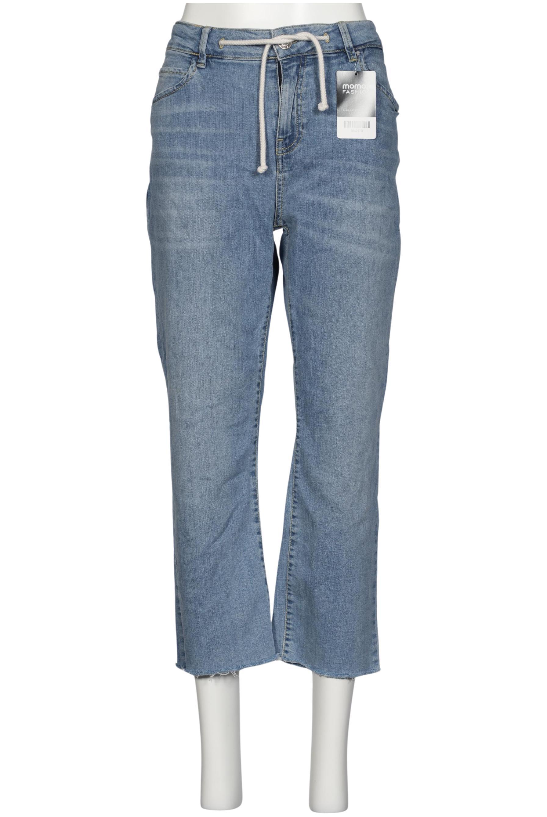 

Opus Damen Jeans, blau, Gr. 40