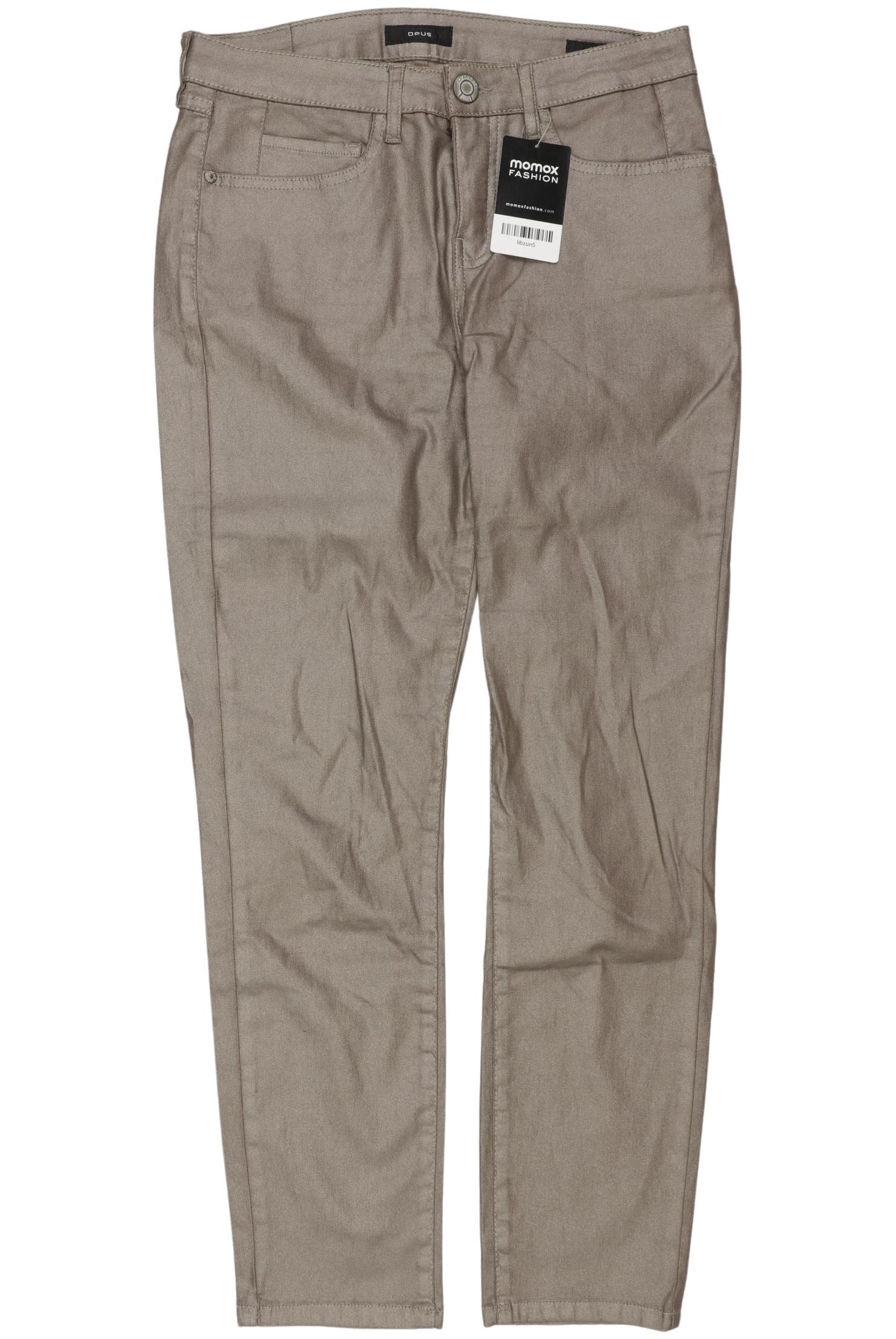 

Opus Damen Jeans, beige, Gr. 36
