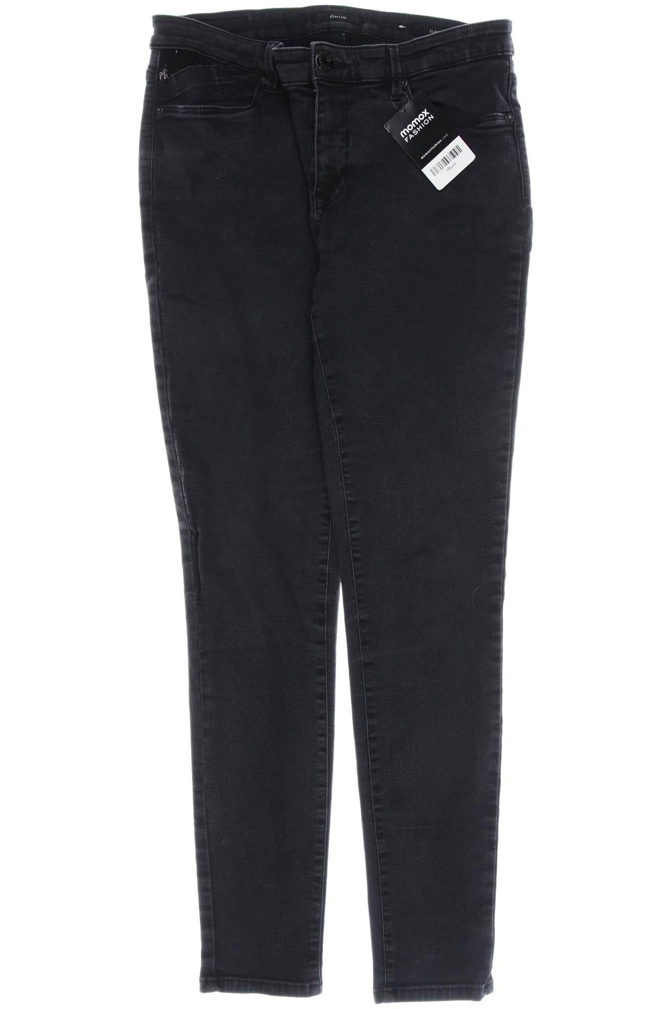 

Opus Damen Jeans, grau, Gr. 40