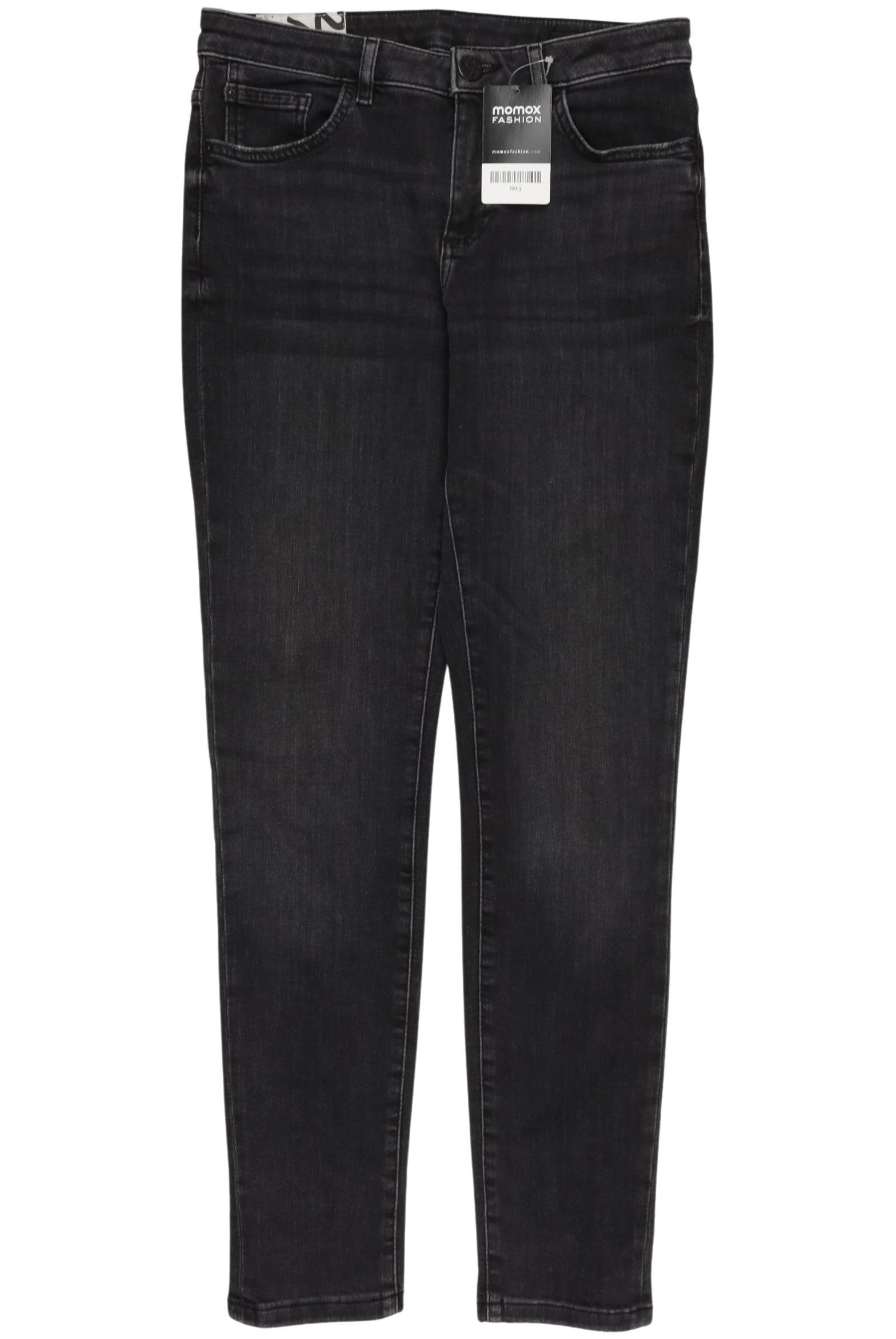 

Opus Damen Jeans, grau, Gr. 34