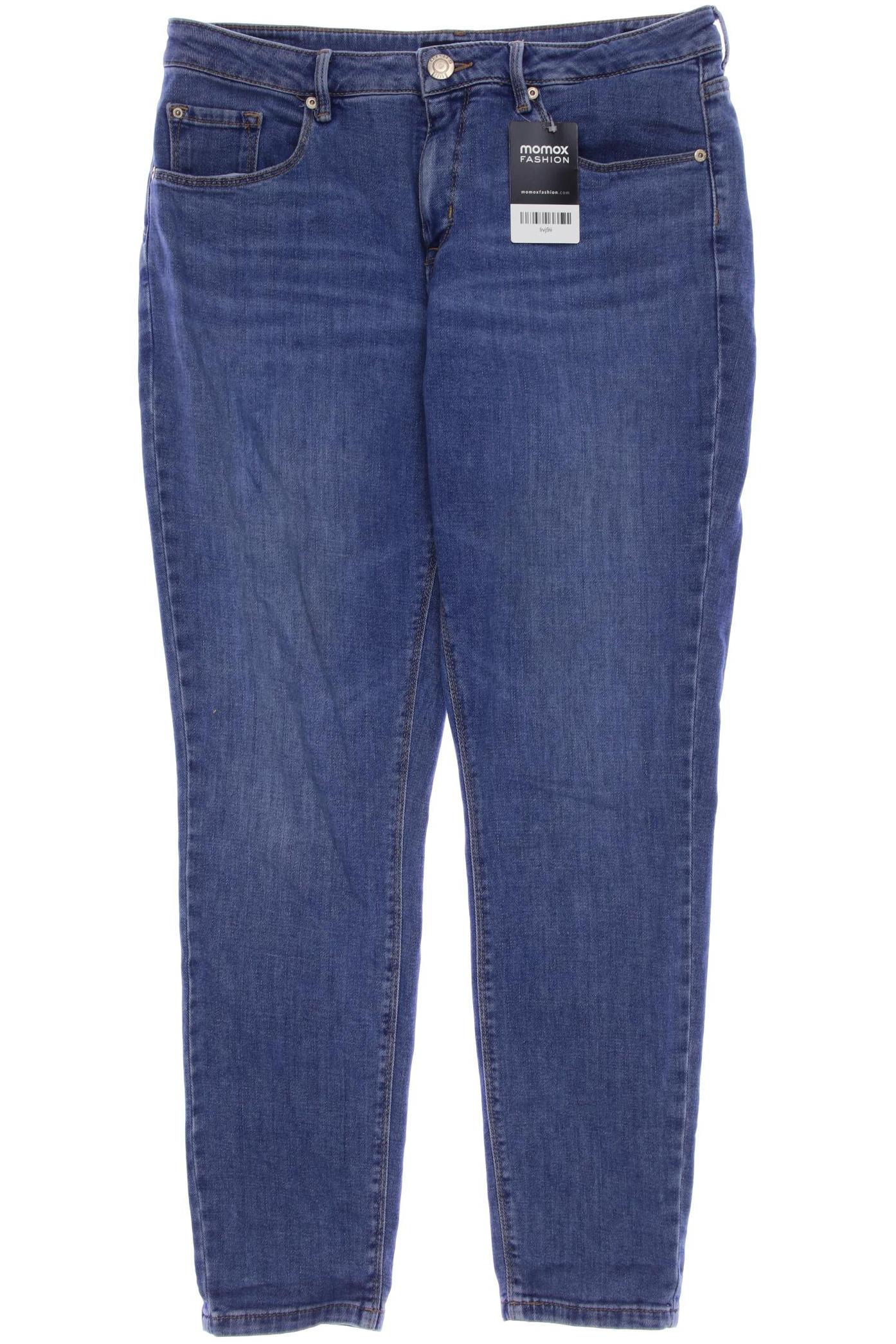 

Opus Damen Jeans, blau, Gr. 42