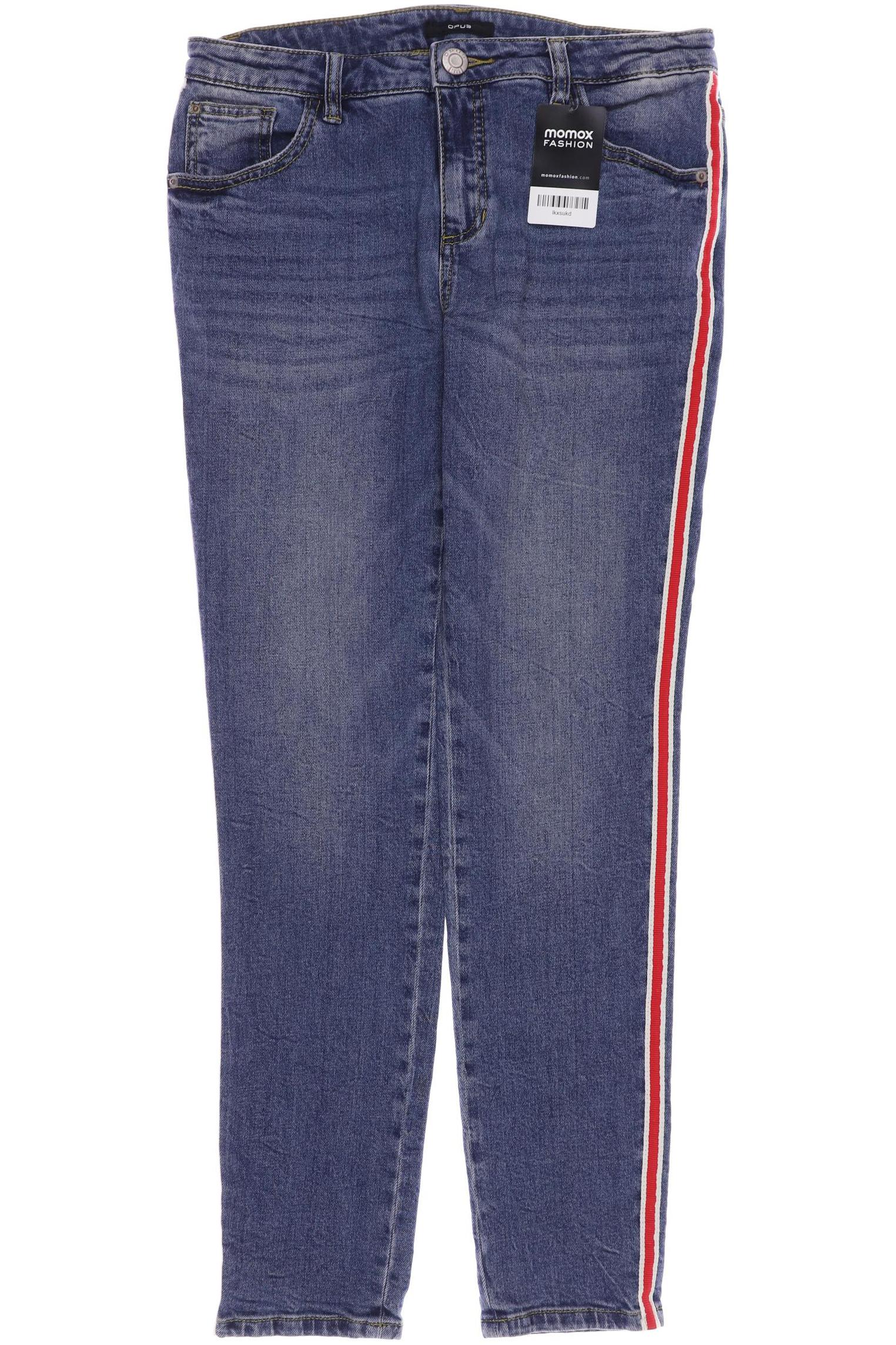 

Opus Damen Jeans, blau