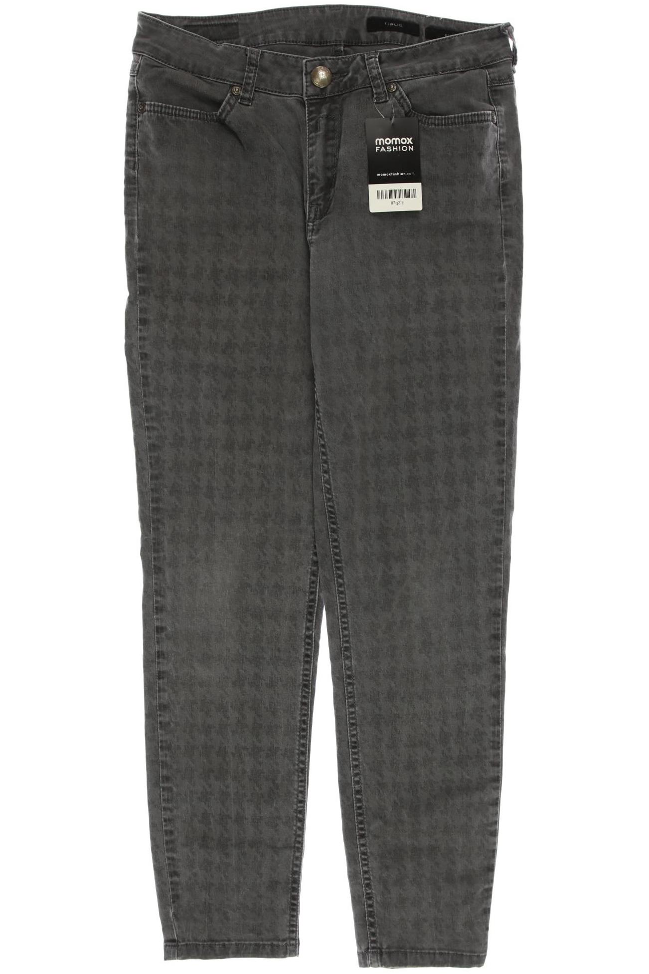 

Opus Damen Jeans, grau