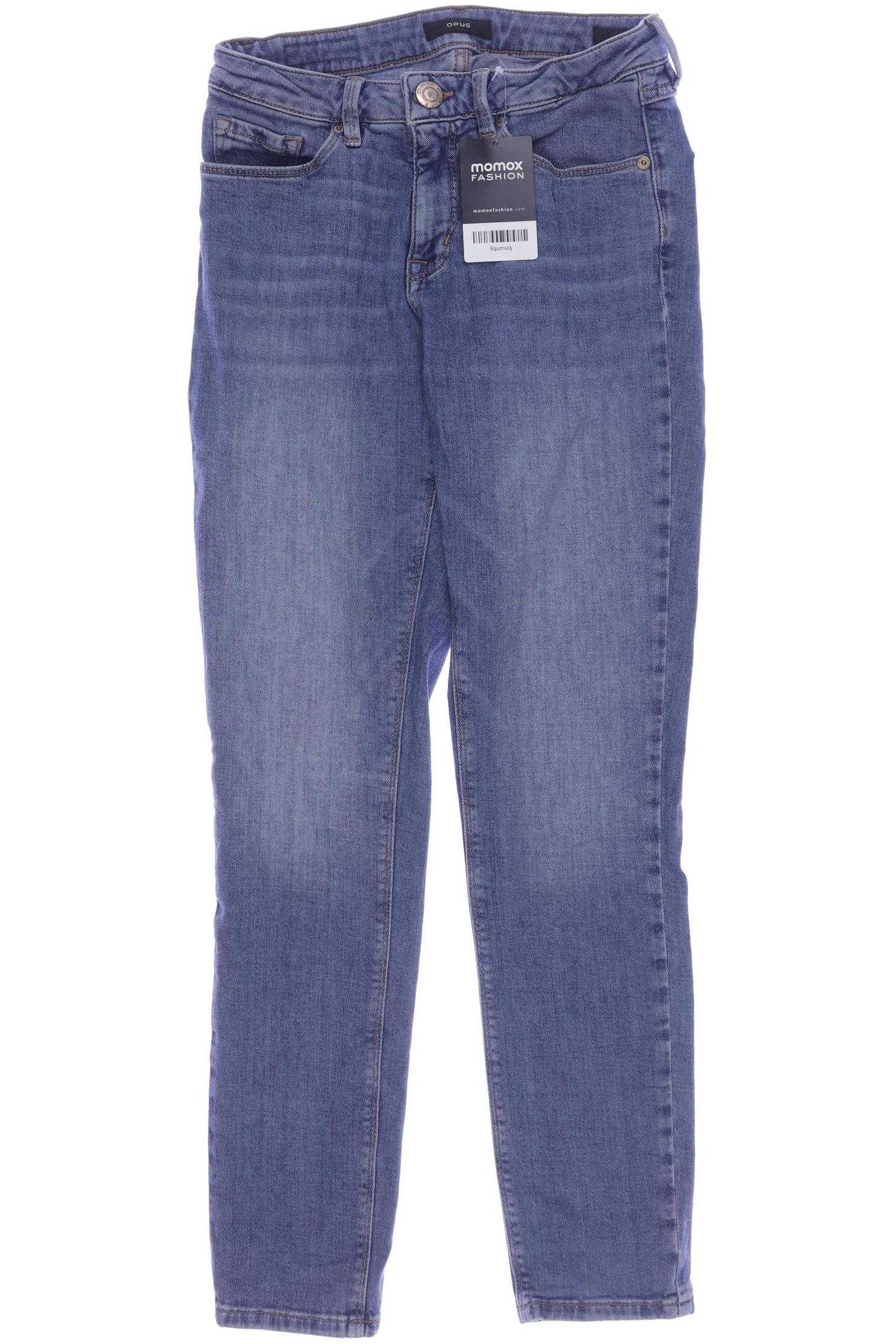 

Opus Damen Jeans, blau