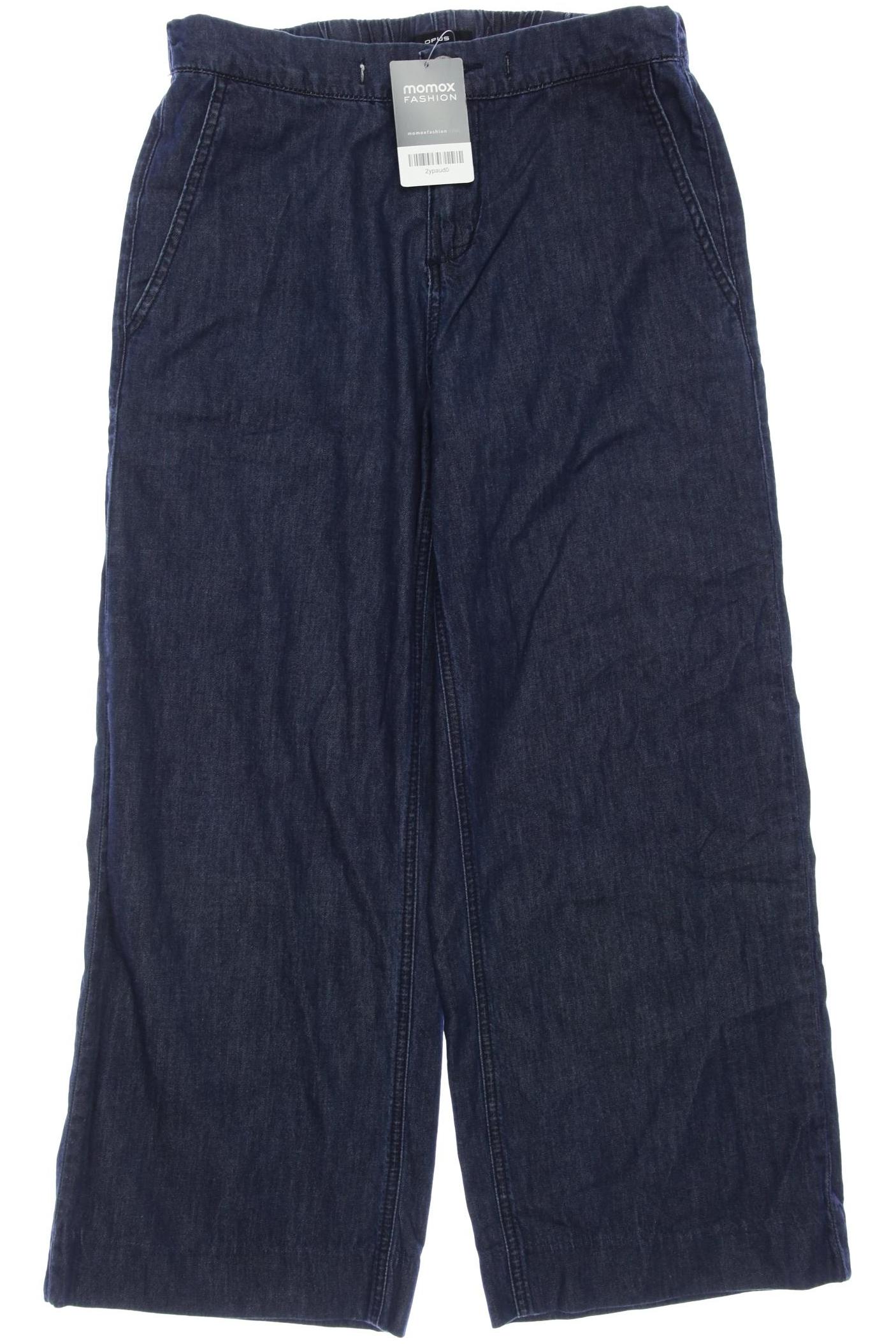 

Opus Damen Jeans, marineblau, Gr. 36
