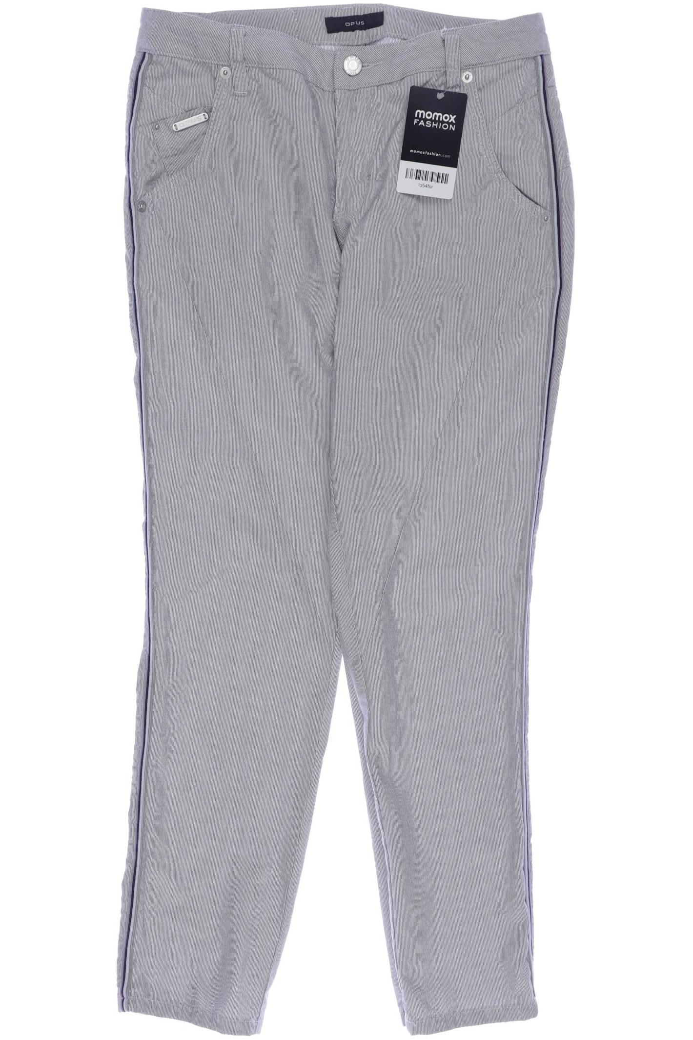 

Opus Damen Jeans, grau, Gr. 34