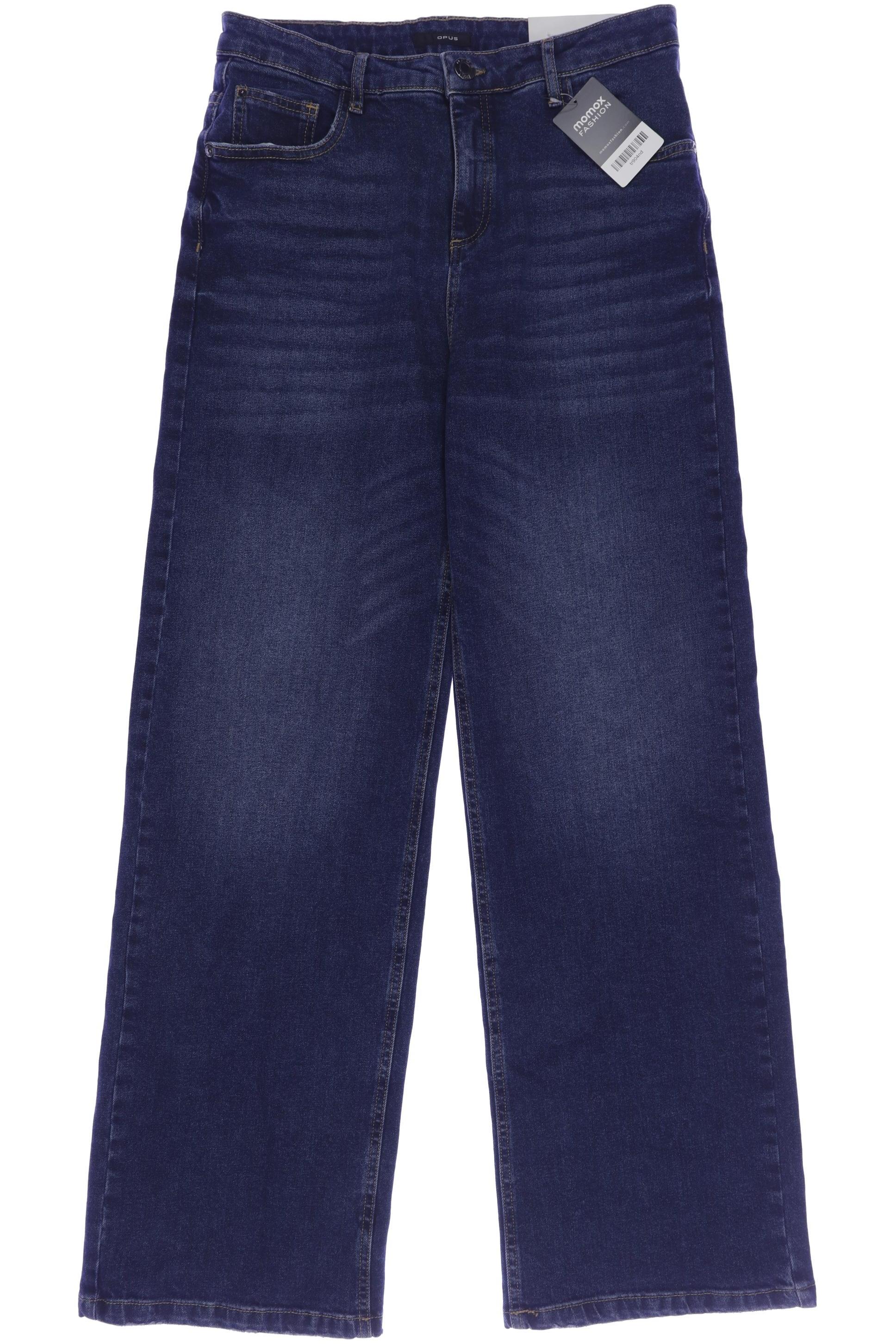 

Opus Damen Jeans, blau, Gr. 40