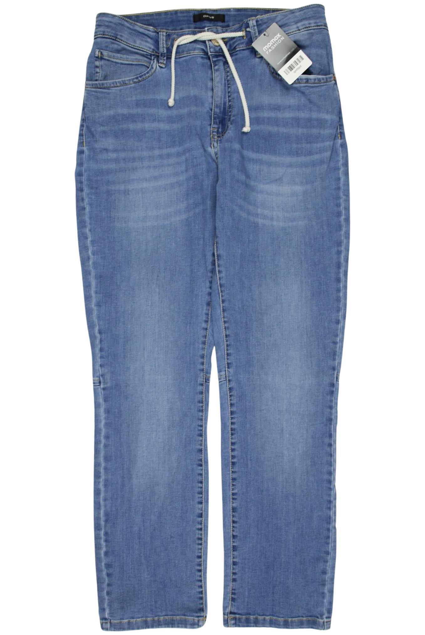 

Opus Damen Jeans, blau, Gr. 26
