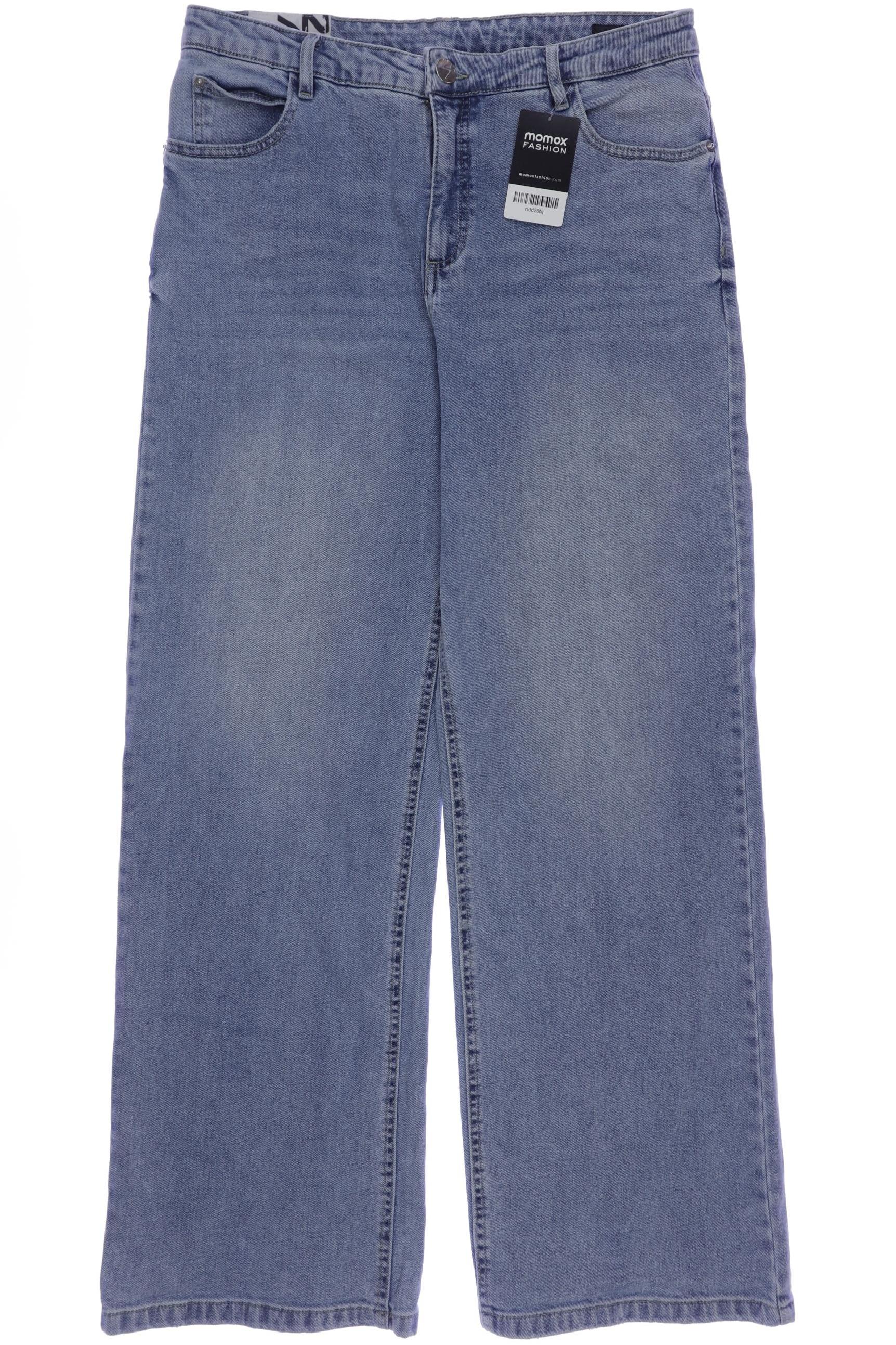 

Opus Damen Jeans, blau, Gr. 44