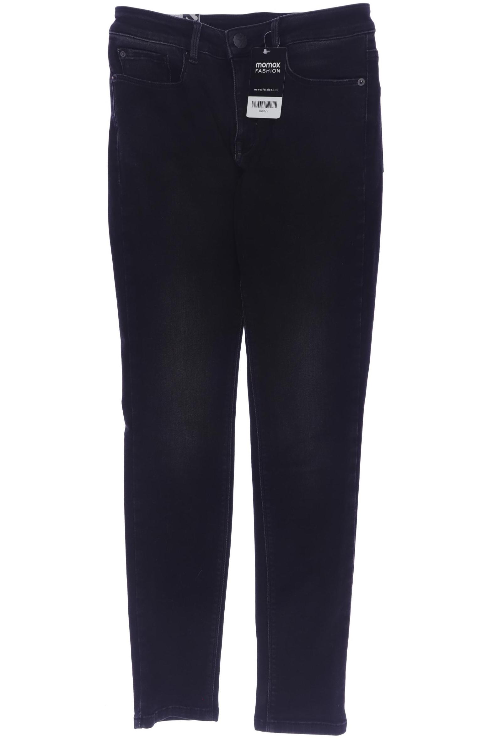 

Opus Damen Jeans, schwarz, Gr. 36